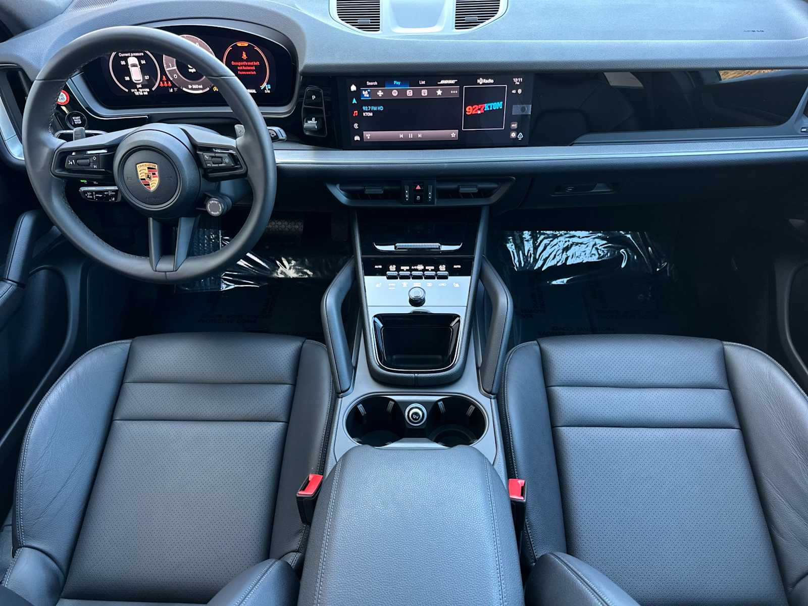 Thumbnail: 2025 Porsche Cayenne - 6