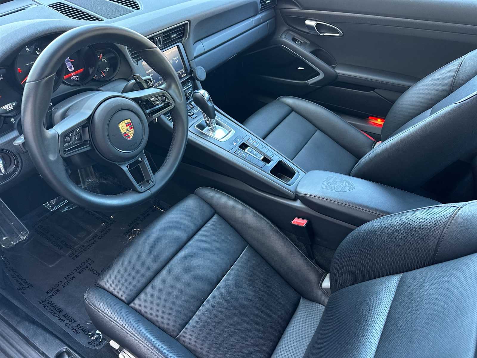 2015 Porsche 911 4 photo 4