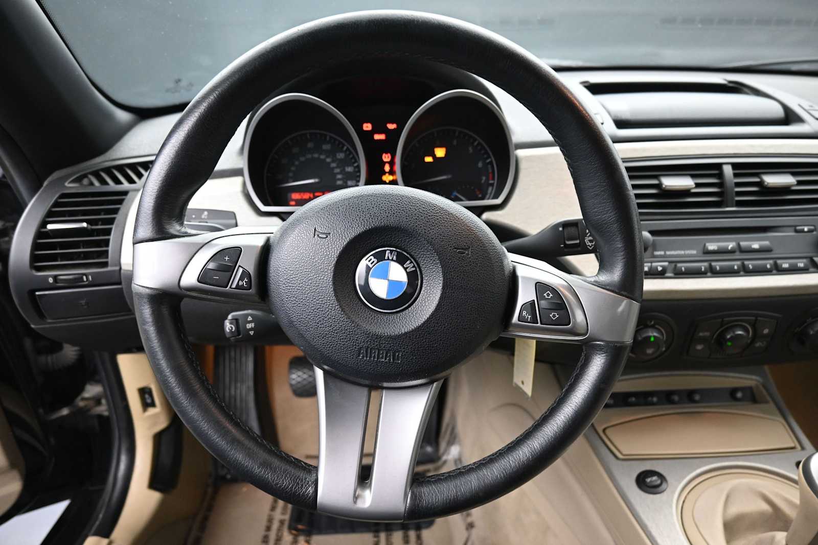 Thumbnail: 2005 BMW Z4 - 7