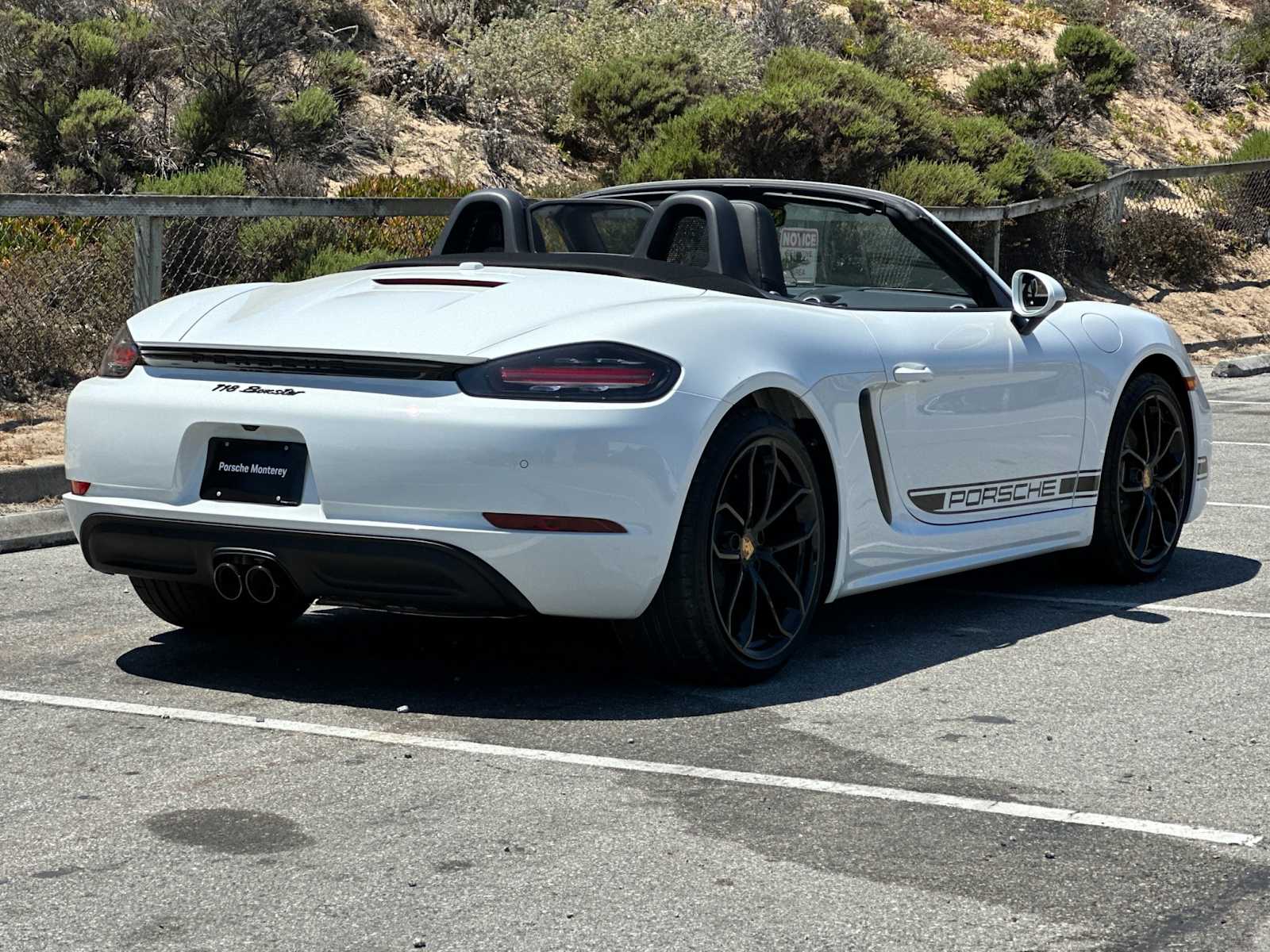 Thumbnail: 2025 Porsche 718 Boxster - 6