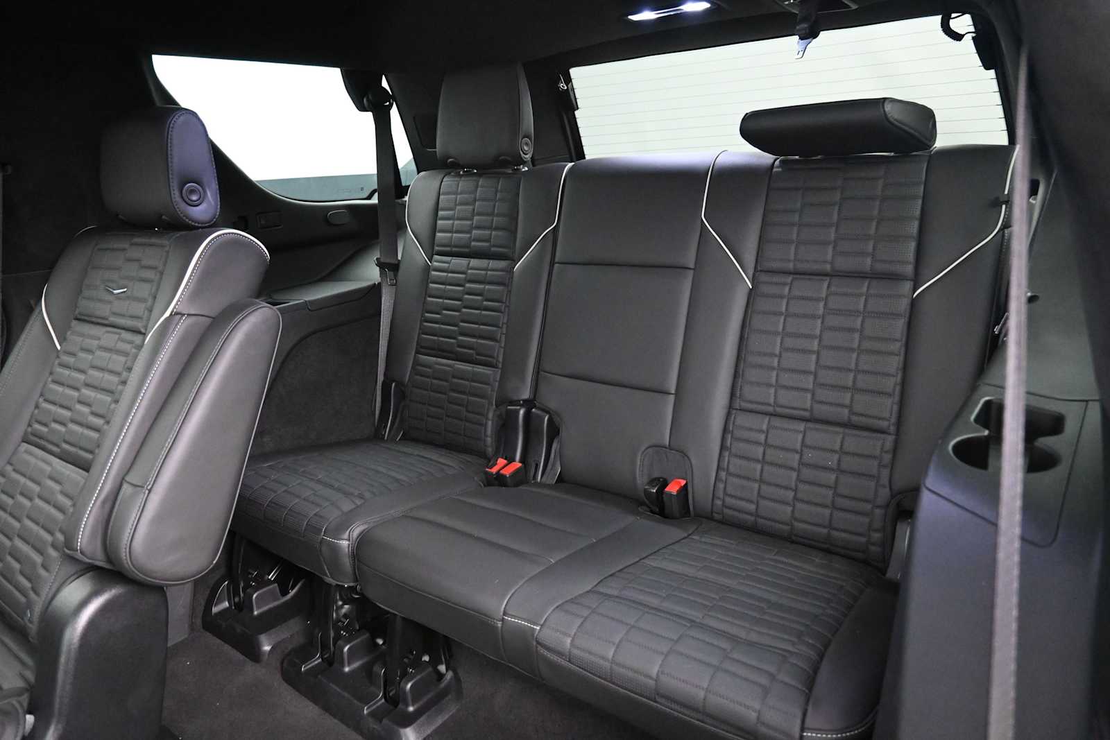 Thumbnail: 2024 Cadillac Escalade - 21
