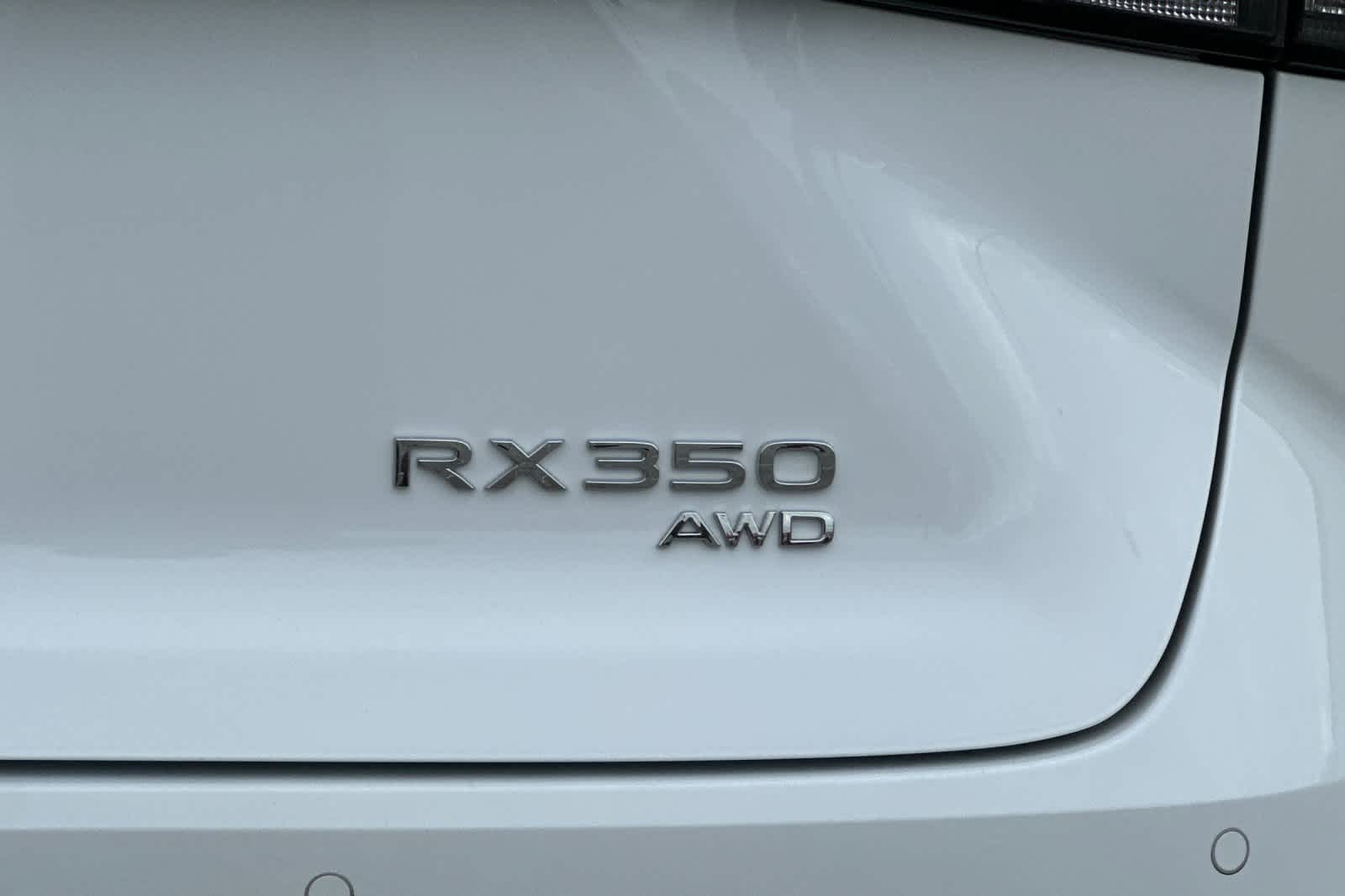 Thumbnail: 2024 Lexus RX - 32