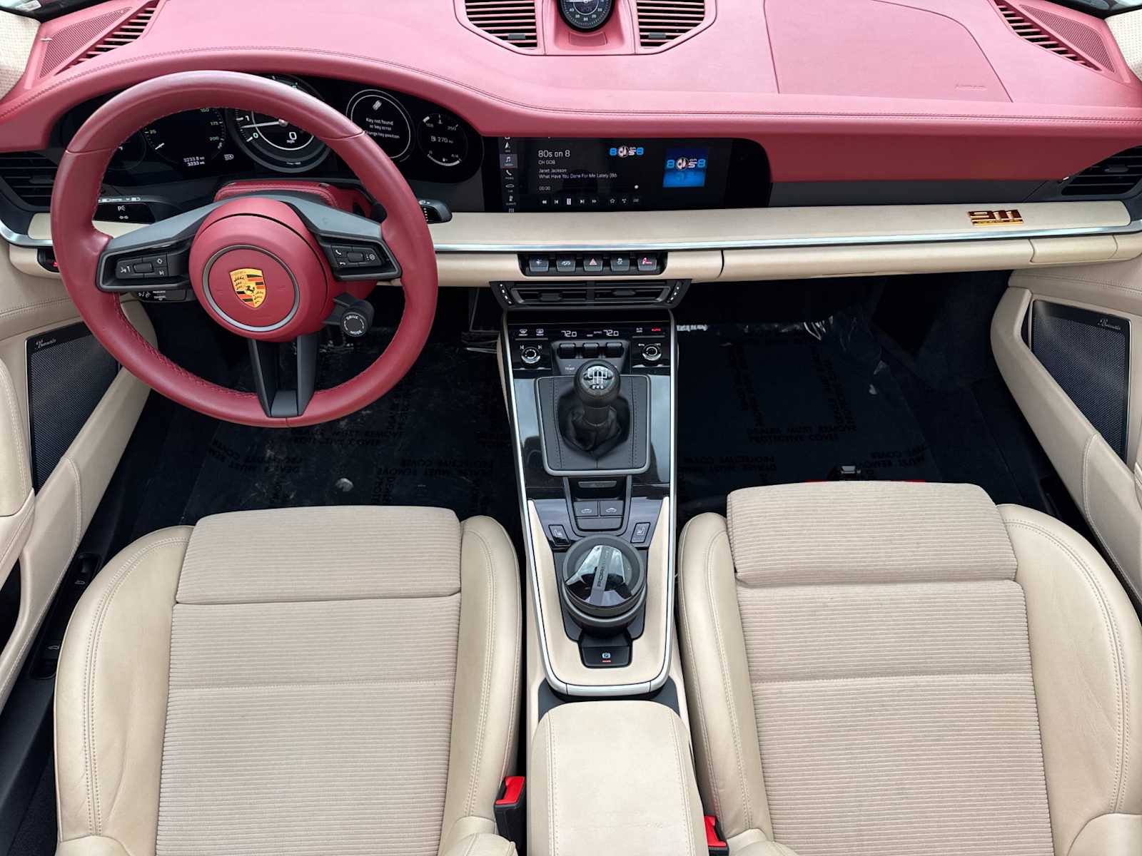 Thumbnail: 2021 Porsche 911 - 6