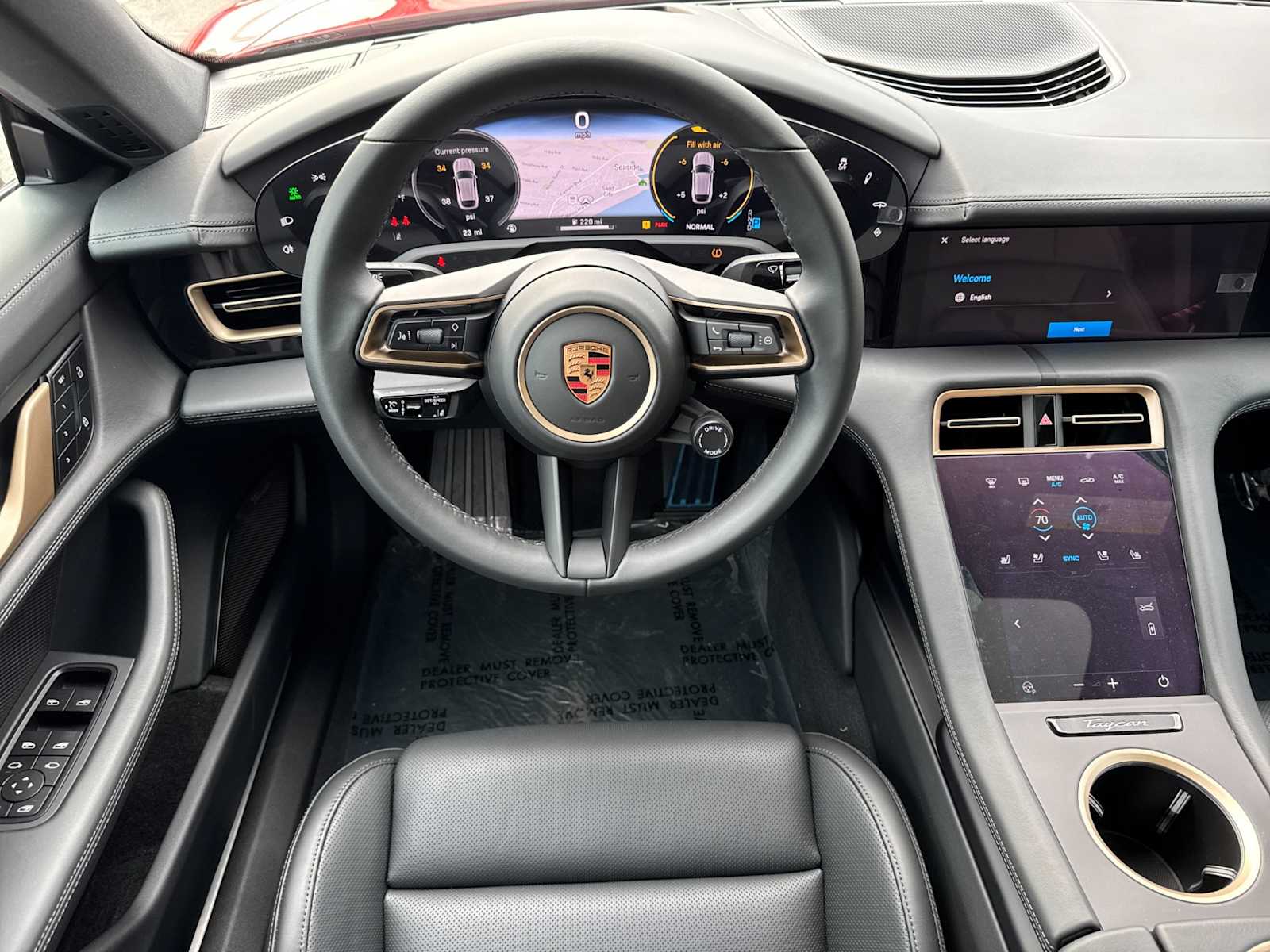 Thumbnail: 2025 Porsche Taycan - 15