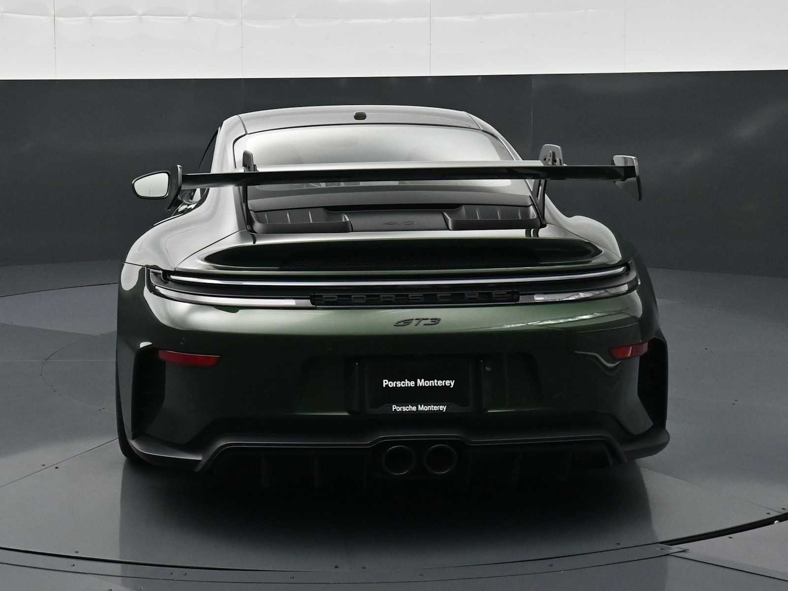 2026 Porsche 911 GT3 - Photo 20