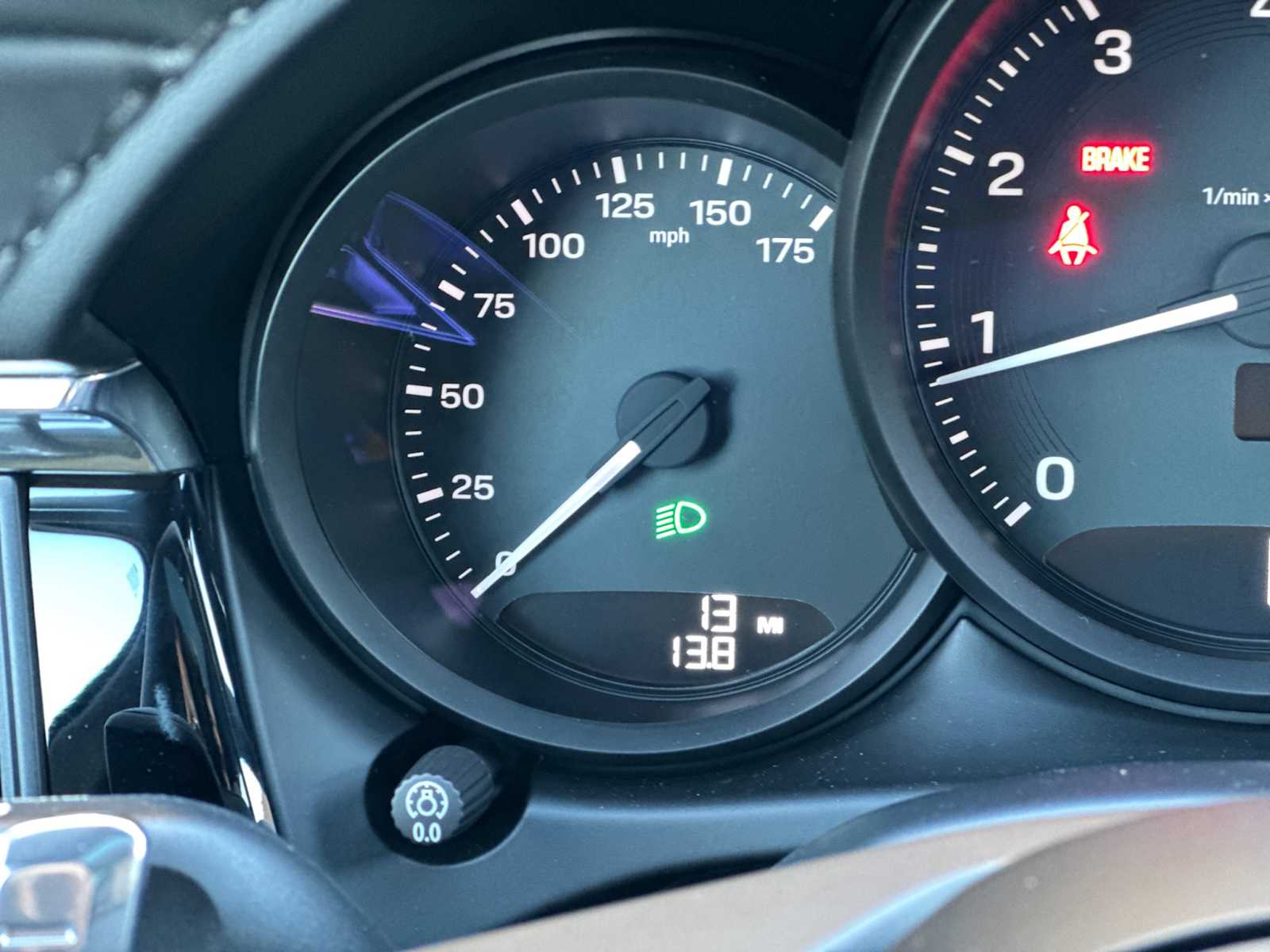 Thumbnail: 2026 Porsche Macan - 27