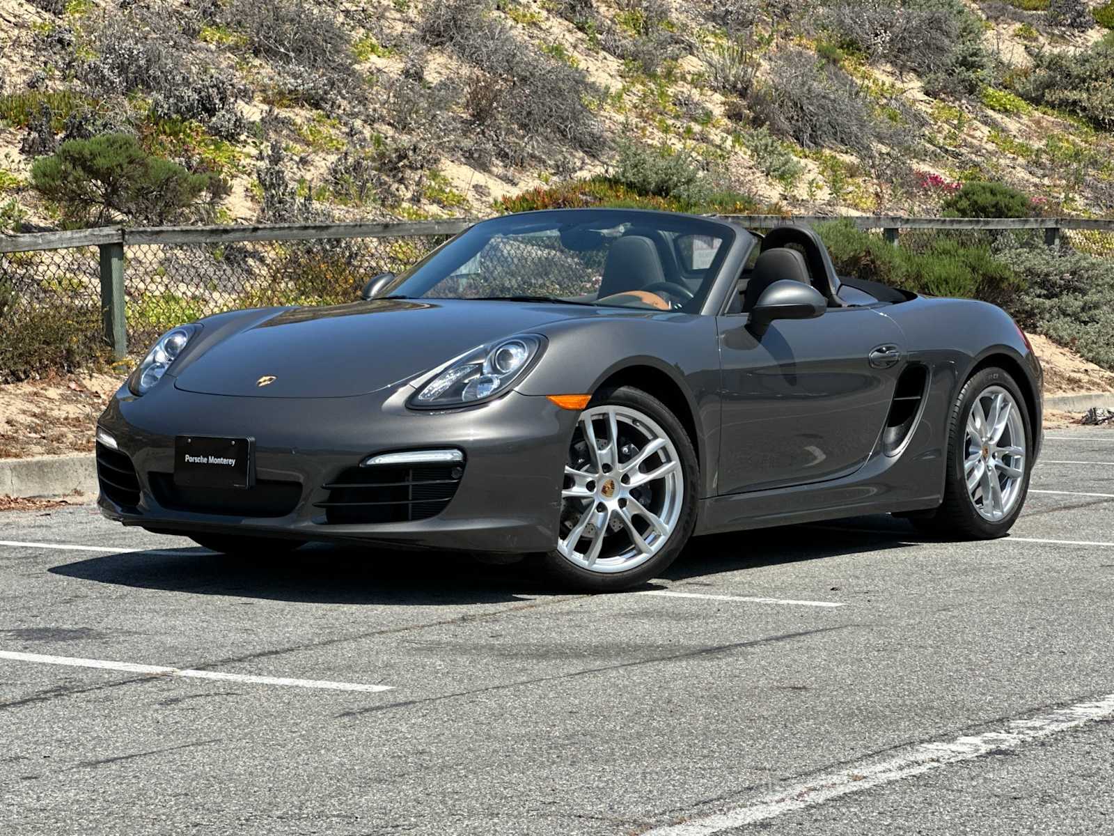 2015 Porsche Boxster  -
                  Seaside, CA