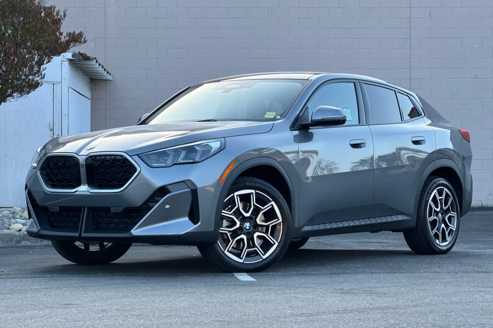 2025 BMW X2 28i's photo