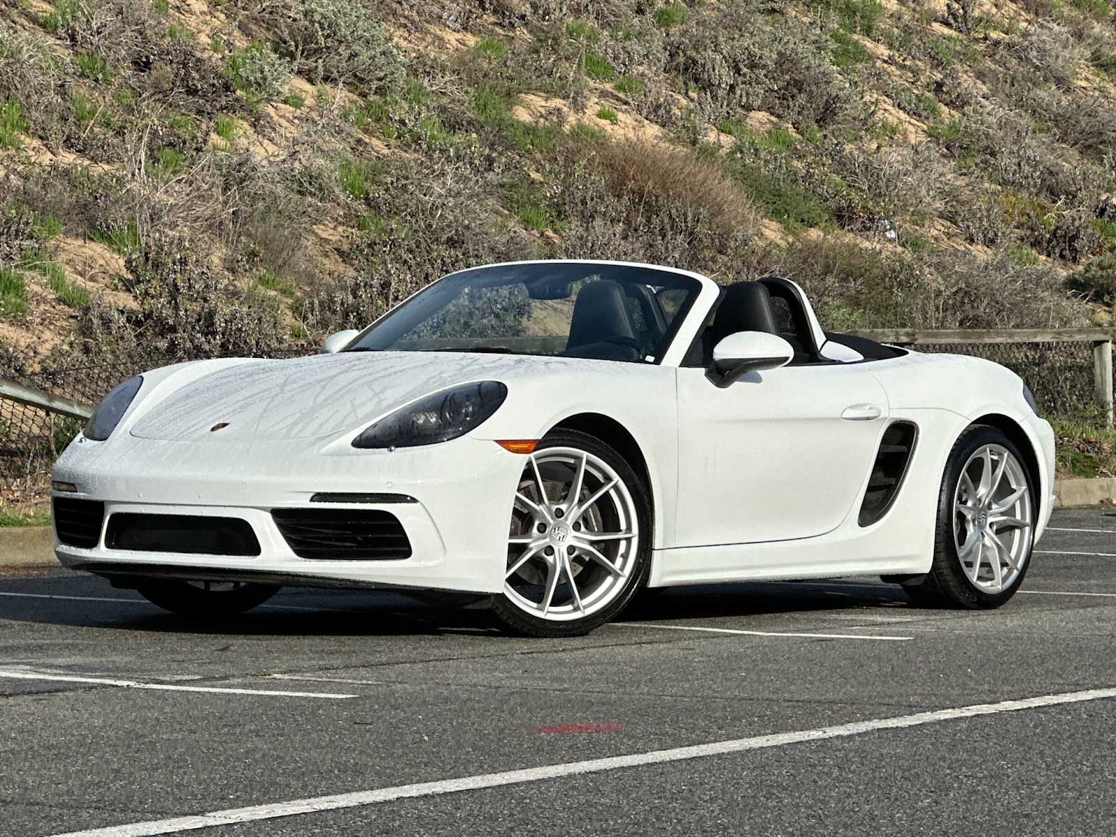 2019 Porsche 718 Boxster  -
                  Seaside, CA