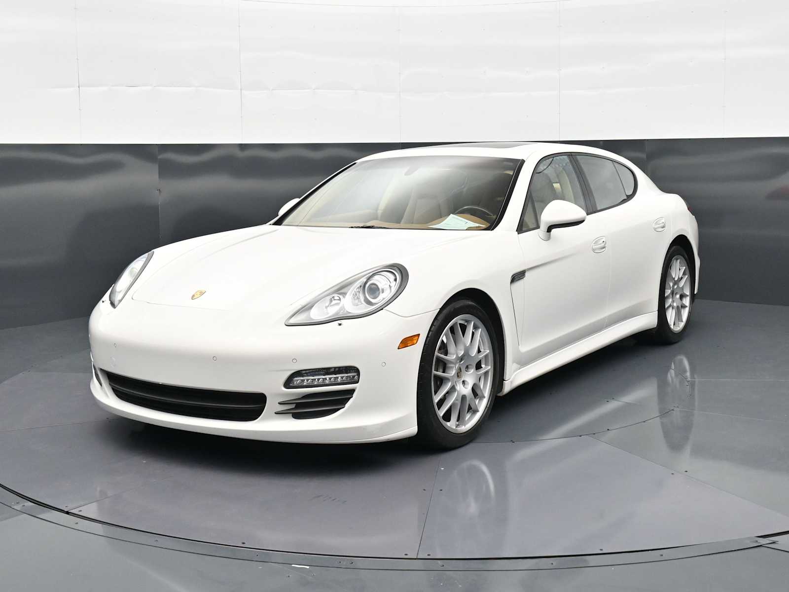 2011 Porsche Panamera  -
                  Seaside, CA