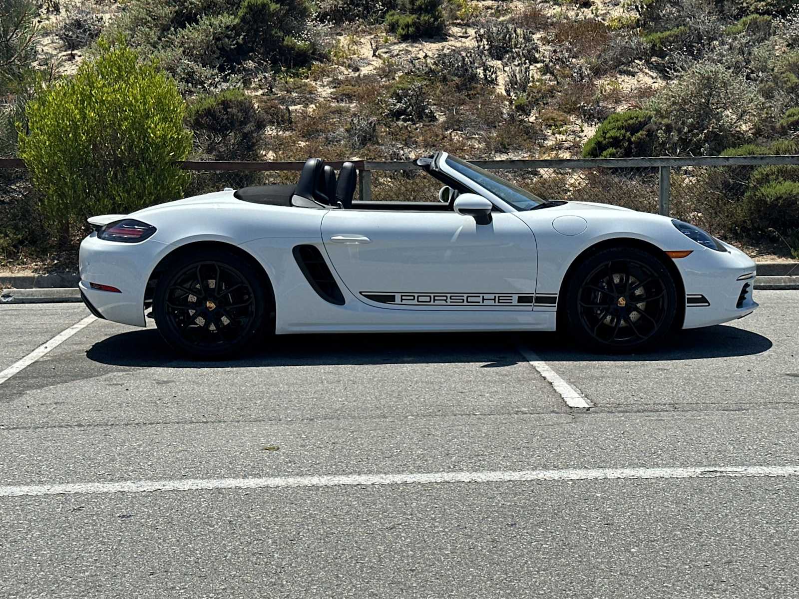 Thumbnail: 2025 Porsche 718 Boxster - 8