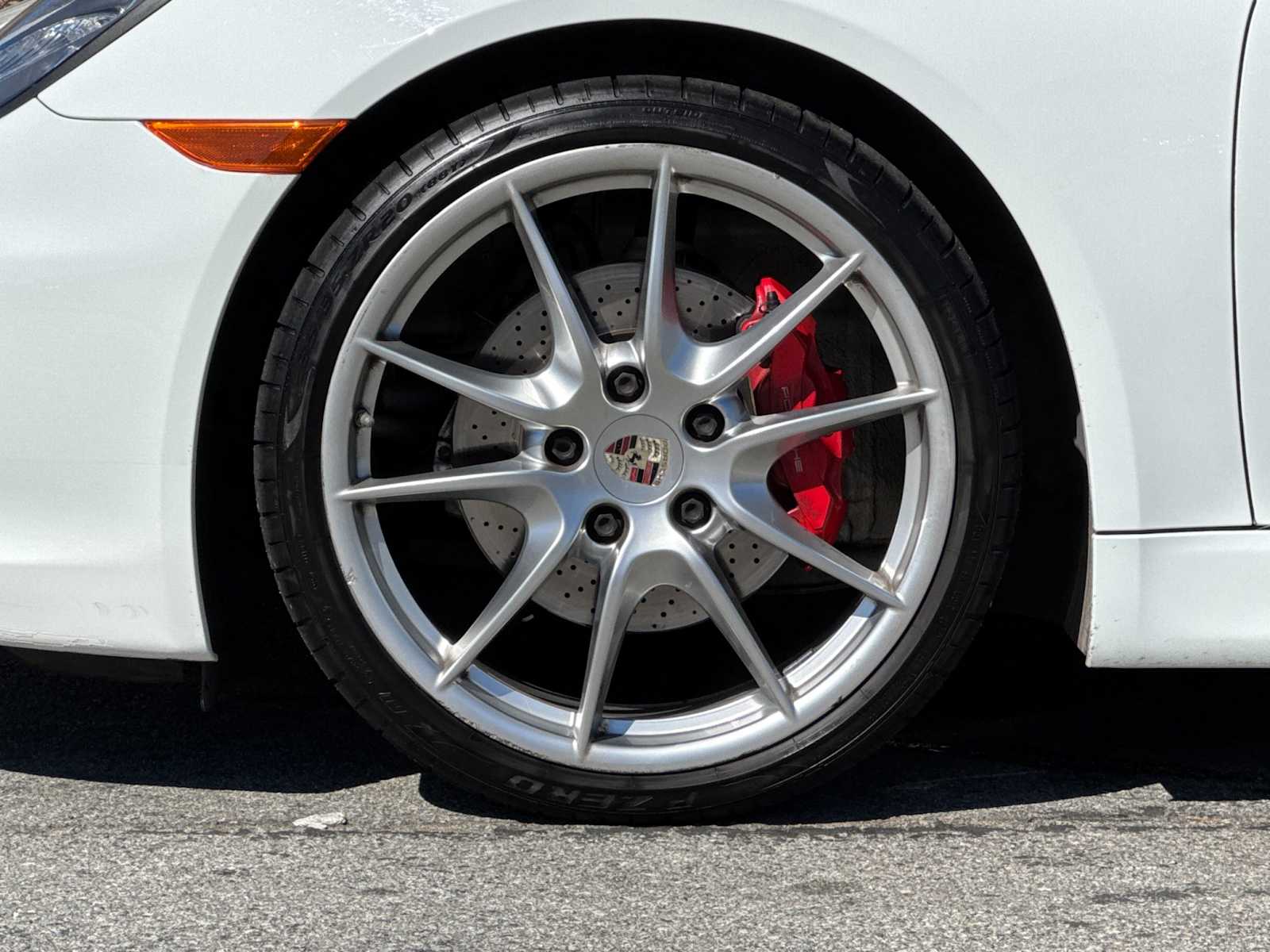 Thumbnail: 2013 Porsche Boxster - 13