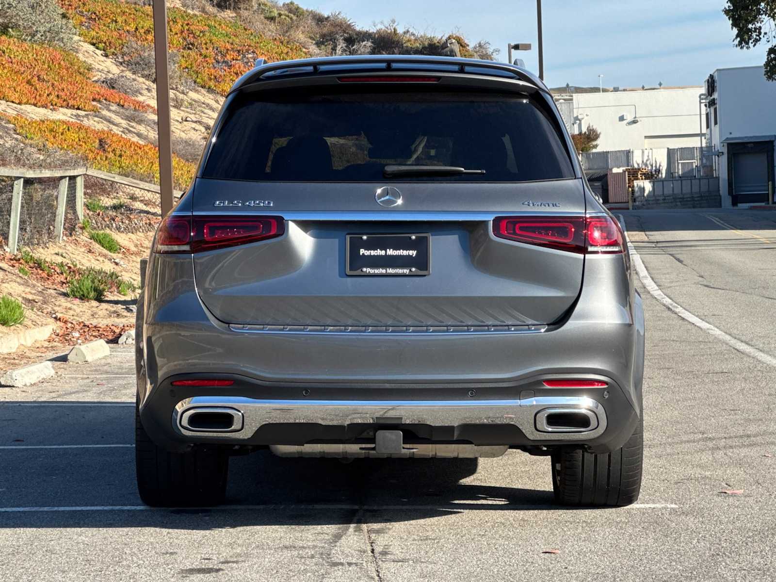 Thumbnail: 2022 Mercedes-Benz GLS - 8