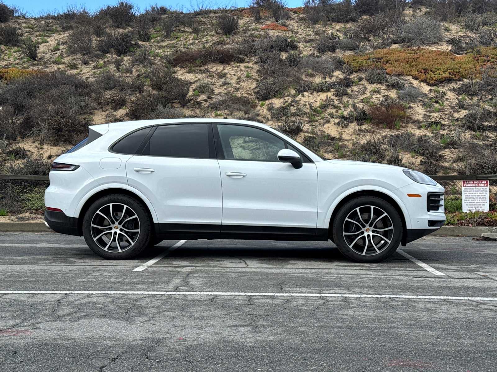 Thumbnail: 2026 Porsche Cayenne - 9