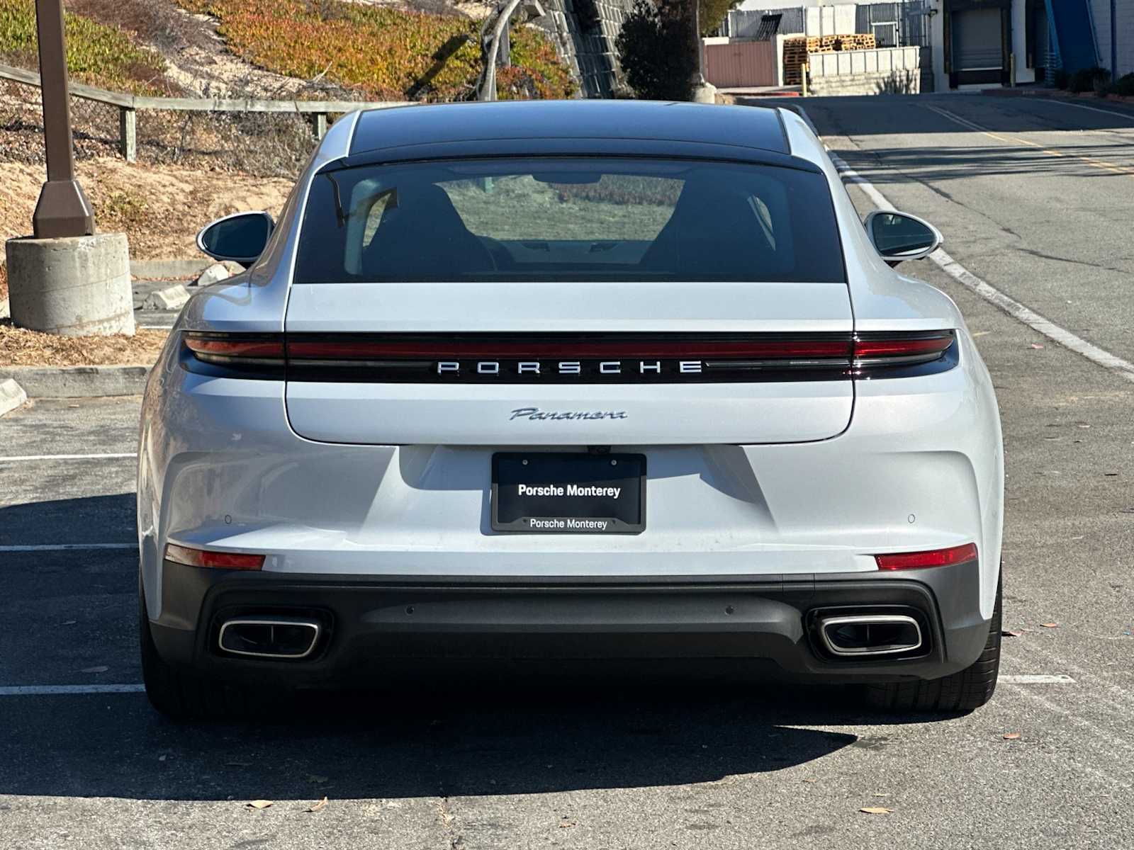 Thumbnail: 2024 Porsche Panamera - 8