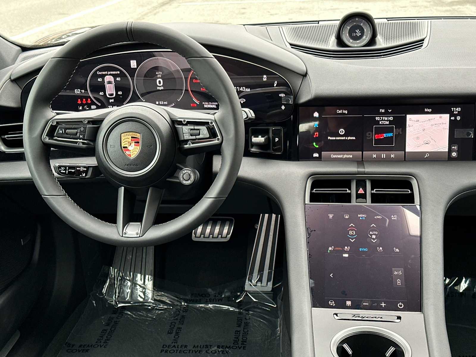 Thumbnail: 2025 Porsche Taycan - 15