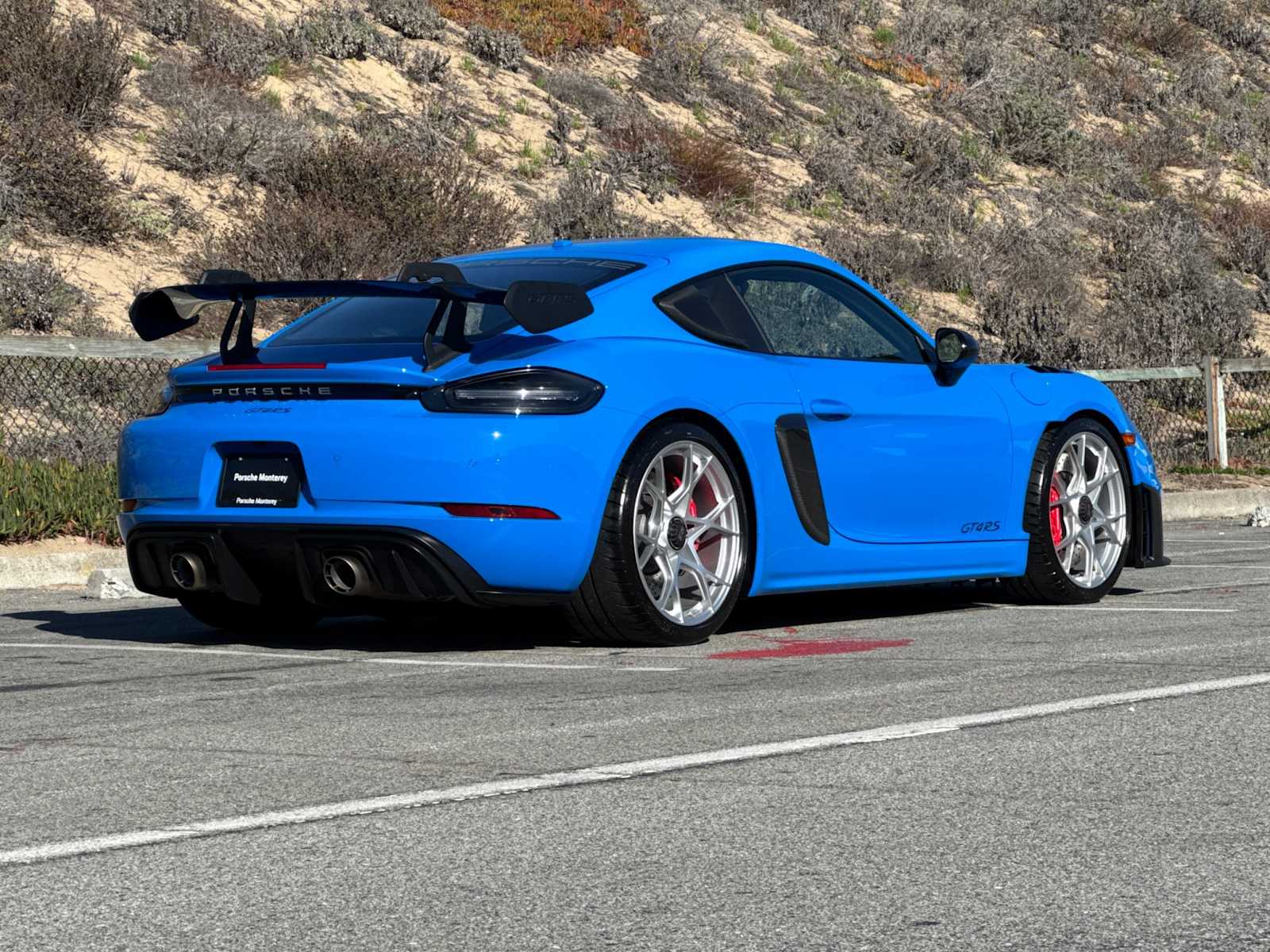 Thumbnail: 2025 Porsche 718 Cayman - 7