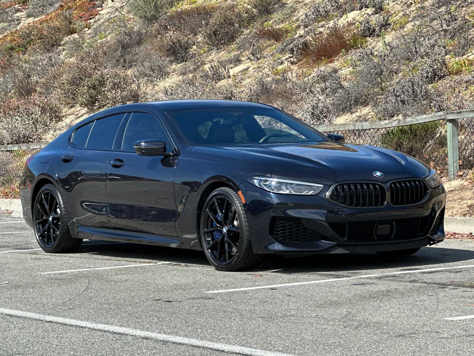 Thumbnail: 2022 BMW 8 Series - 10