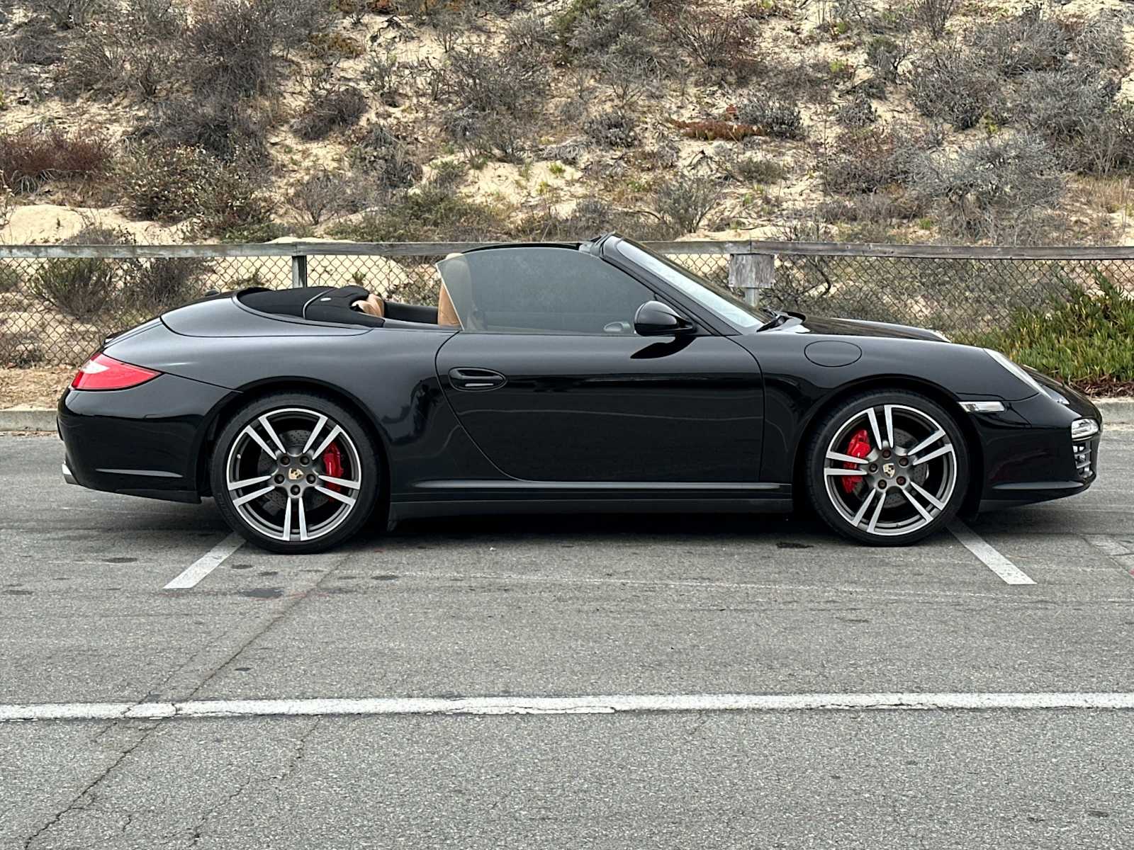 Thumbnail: 2012 Porsche 911 - 8