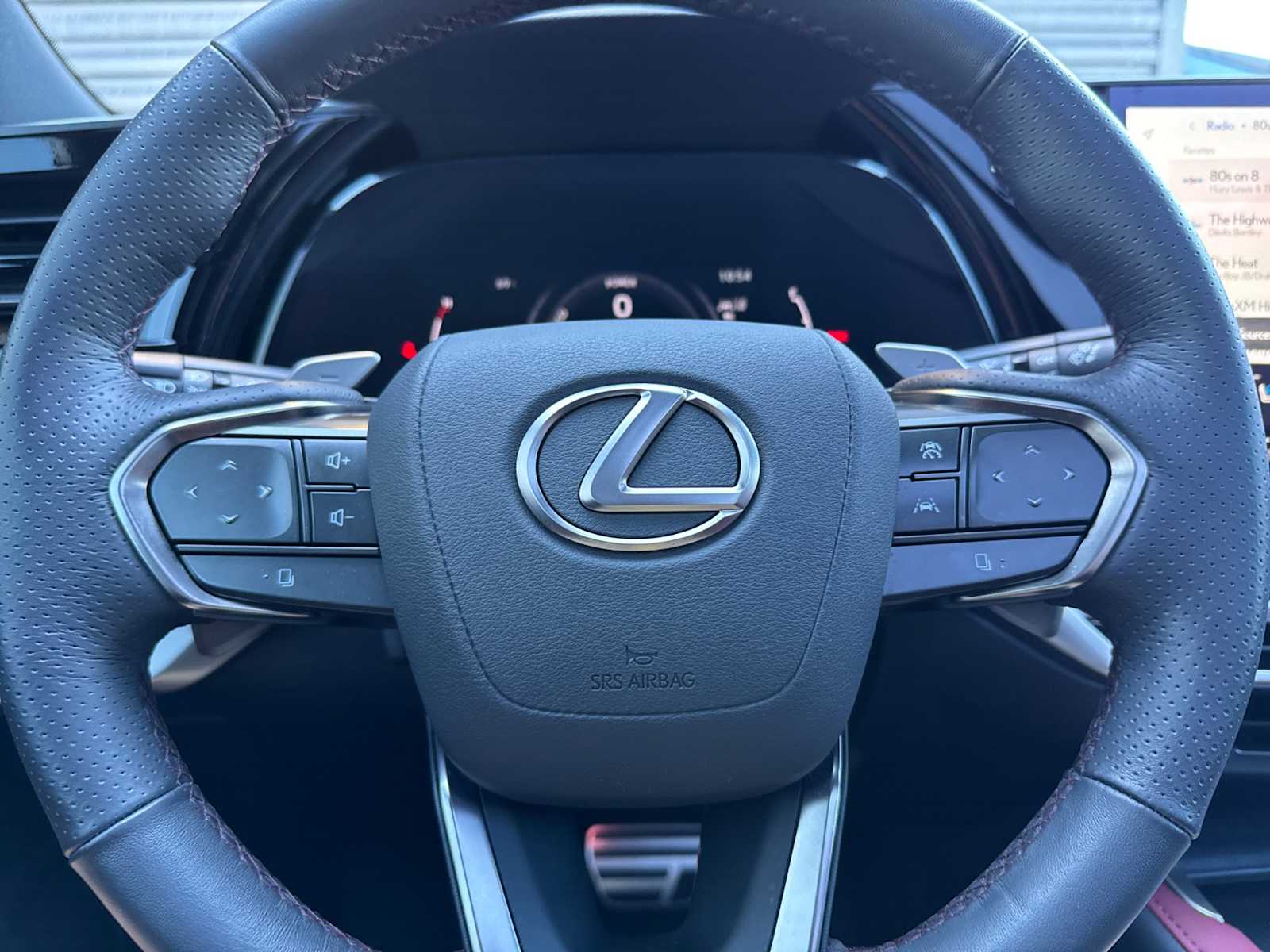 Thumbnail: 2023 Lexus RX - 24
