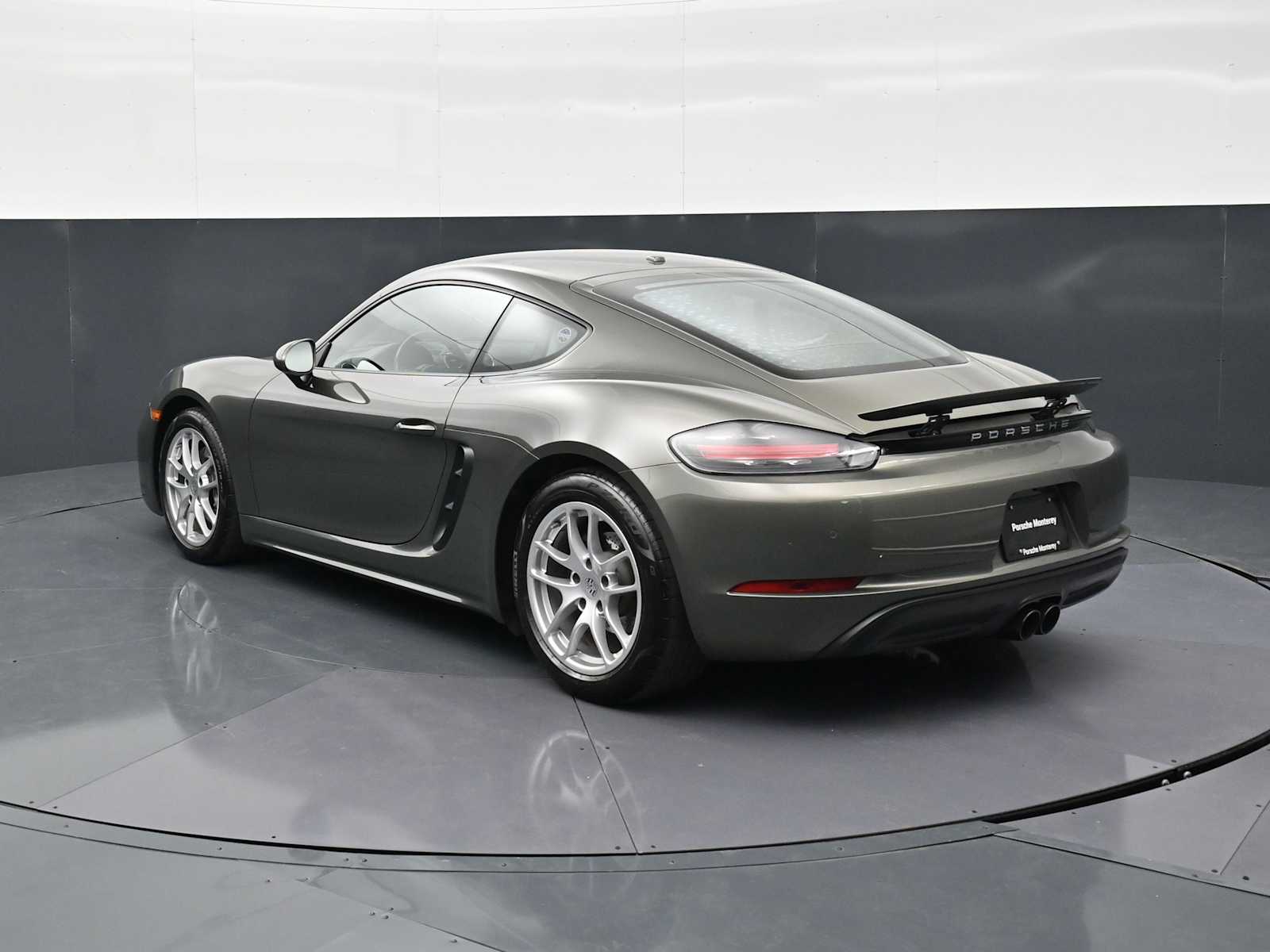 Thumbnail: 2022 Porsche 718 Cayman - 3