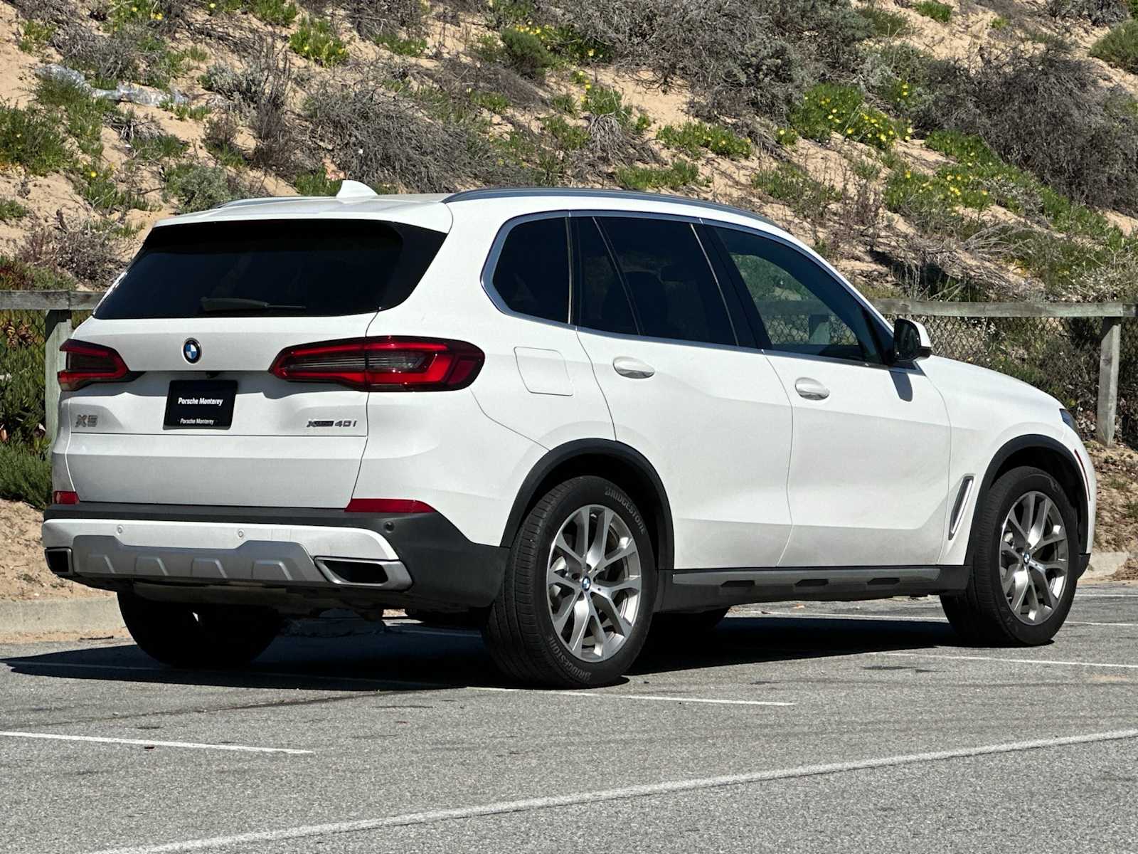 Thumbnail: 2020 BMW X5 - 7