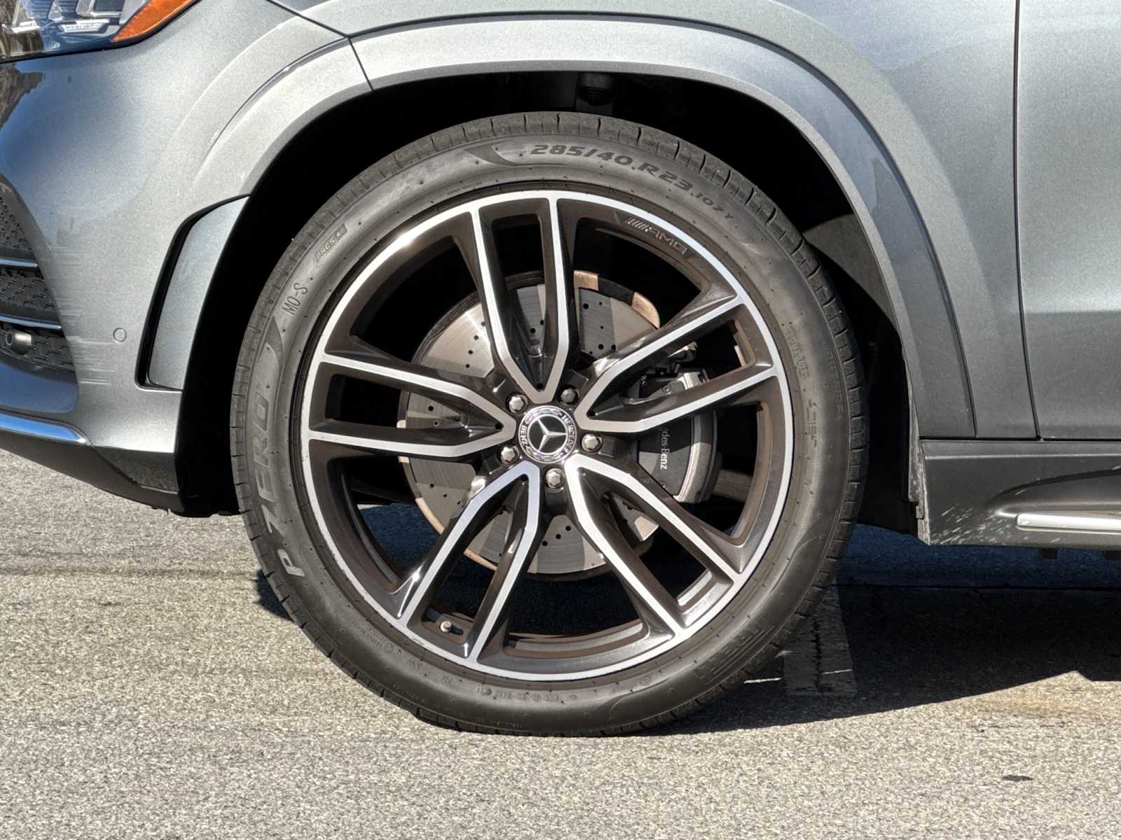 Thumbnail: 2022 Mercedes-Benz GLS - 29