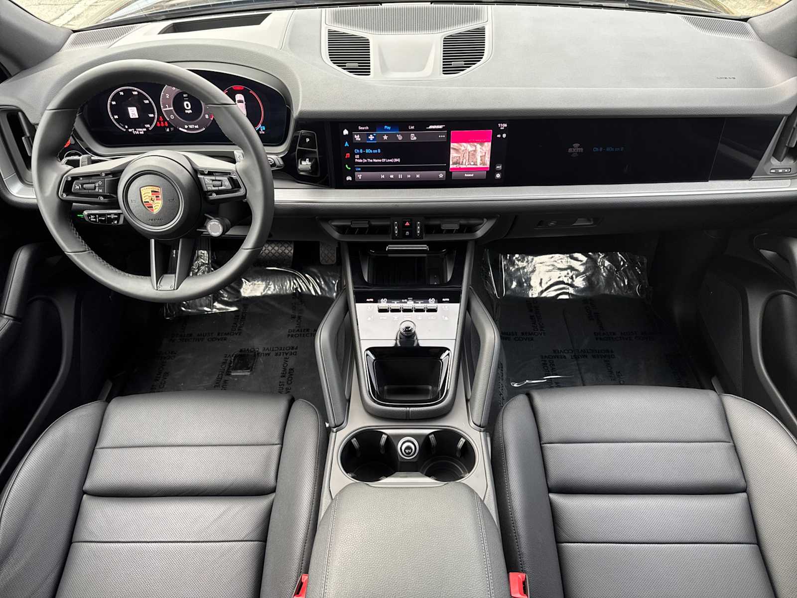 Thumbnail: 2025 Porsche Cayenne - 6