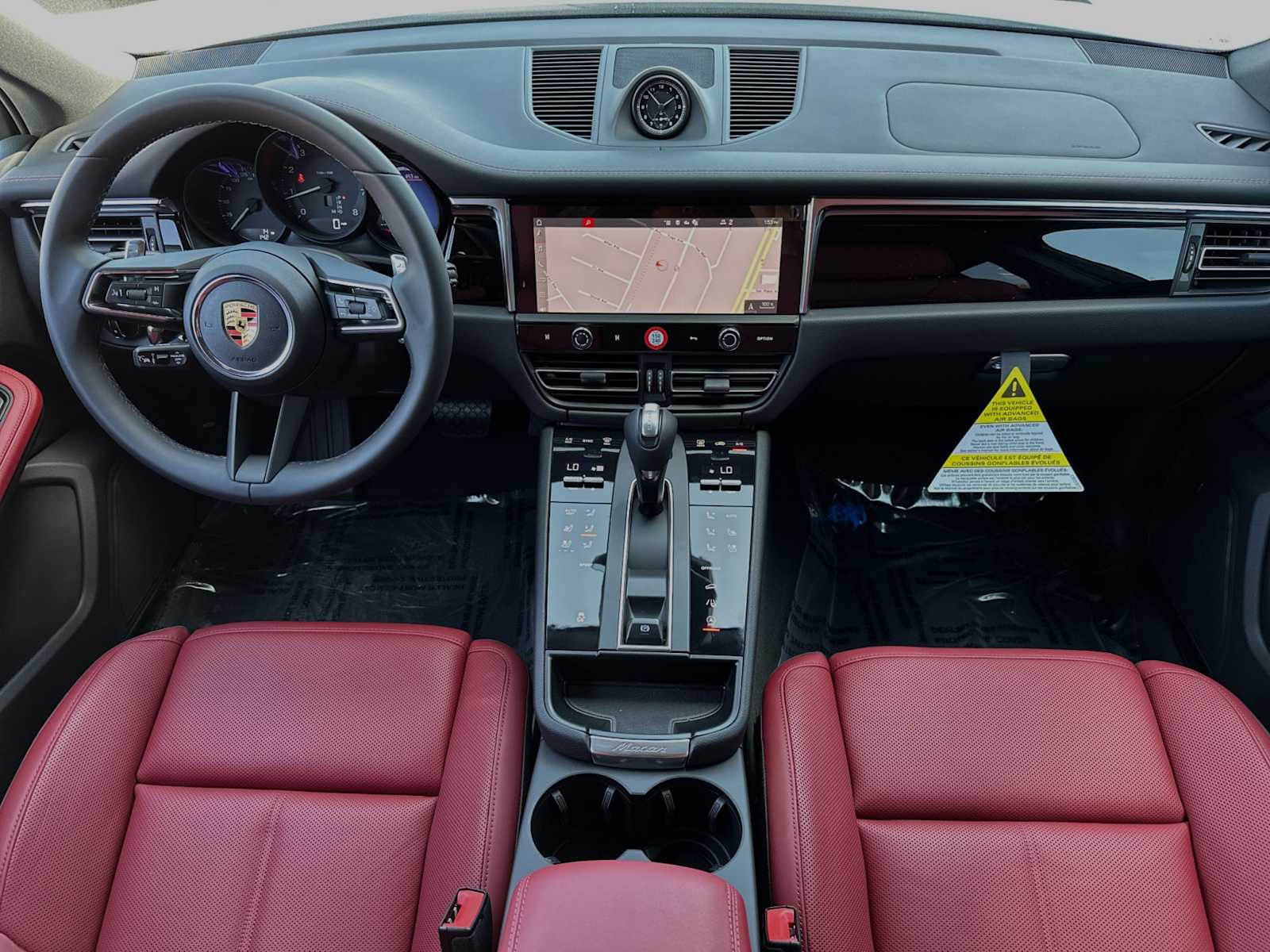 Thumbnail: 2024 Porsche Macan - 6