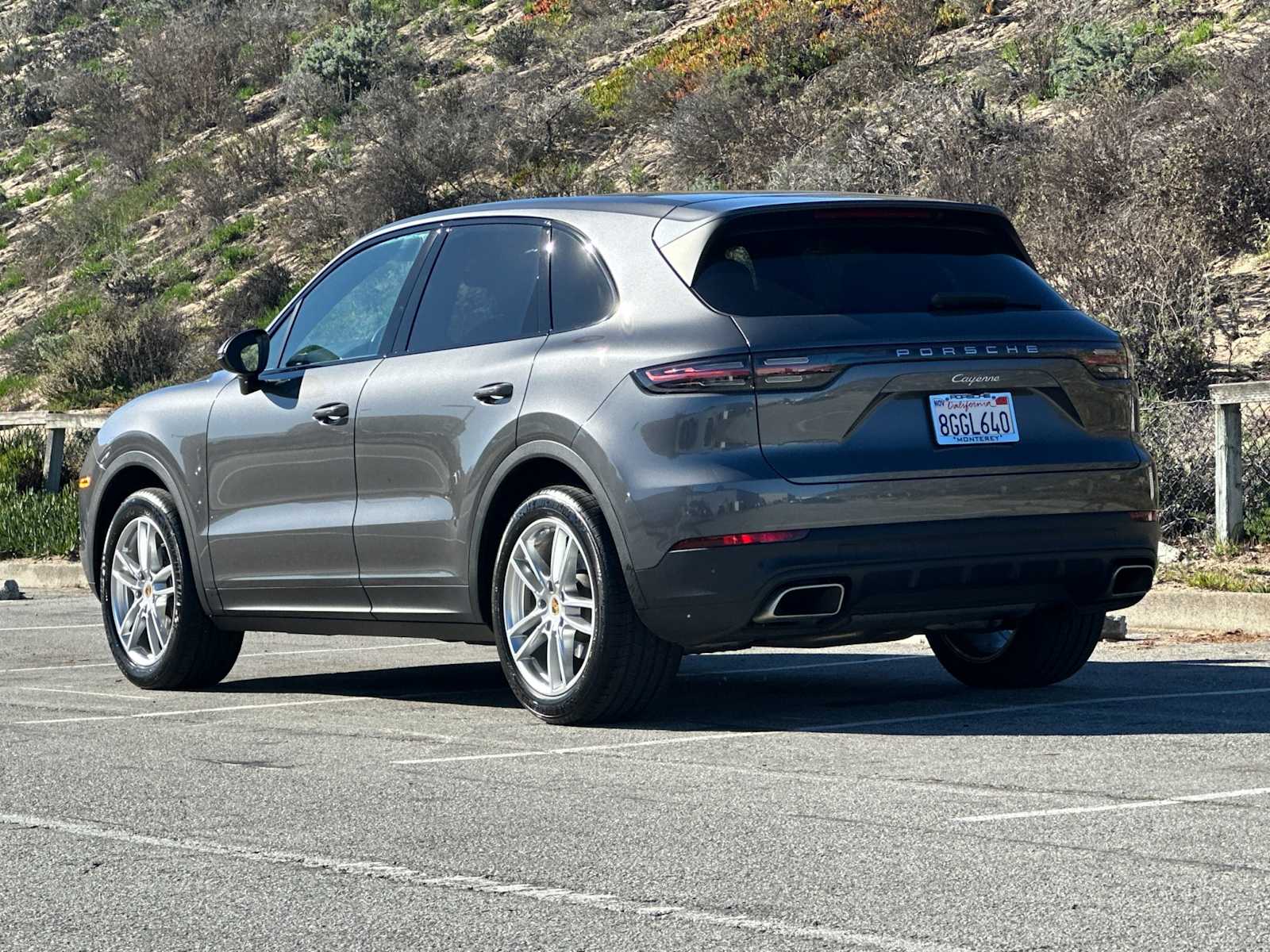 Thumbnail: 2019 Porsche Cayenne - 3