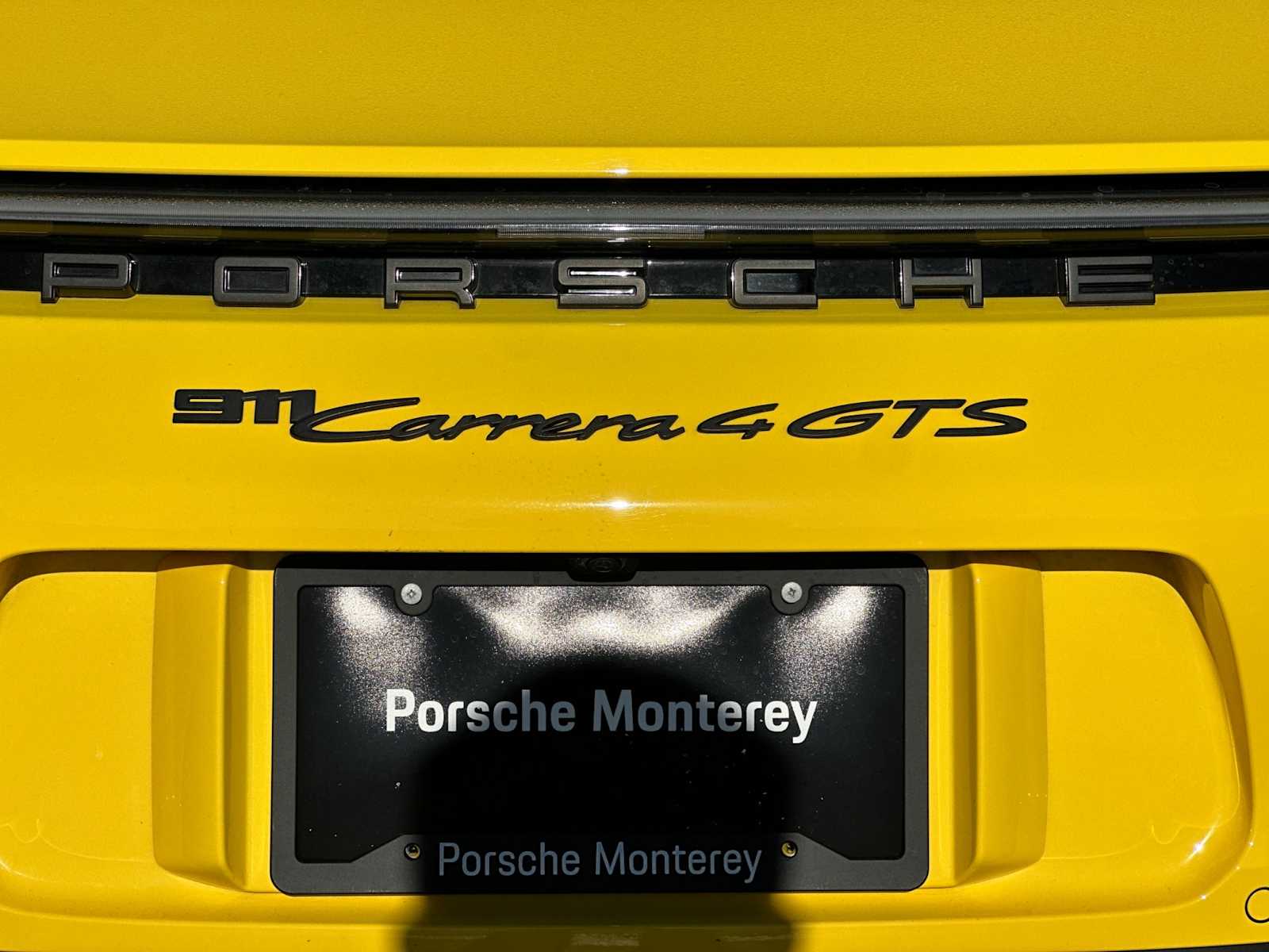 Thumbnail: 2024 Porsche 911 - 27