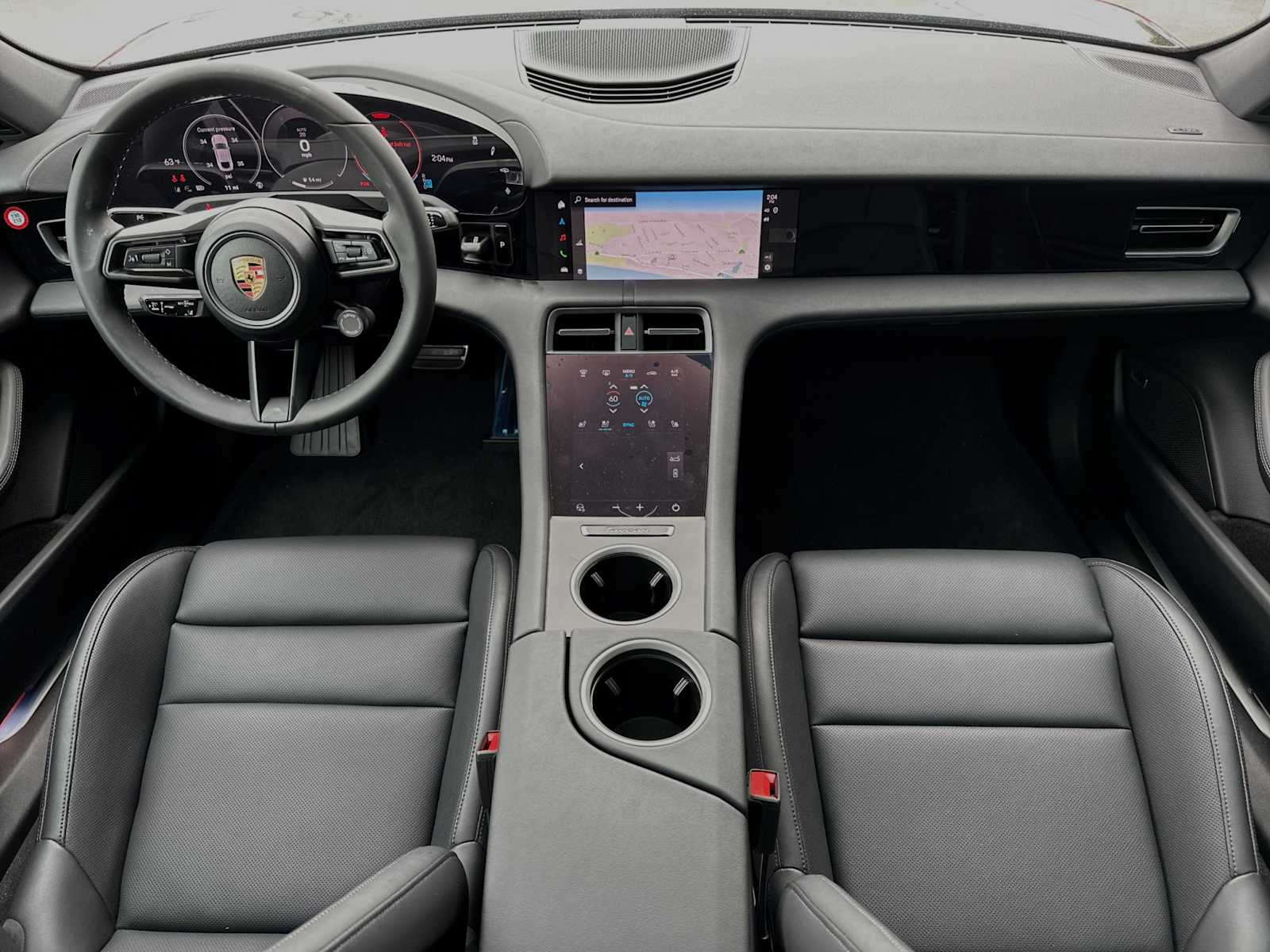 Thumbnail: 2025 Porsche Taycan - 6