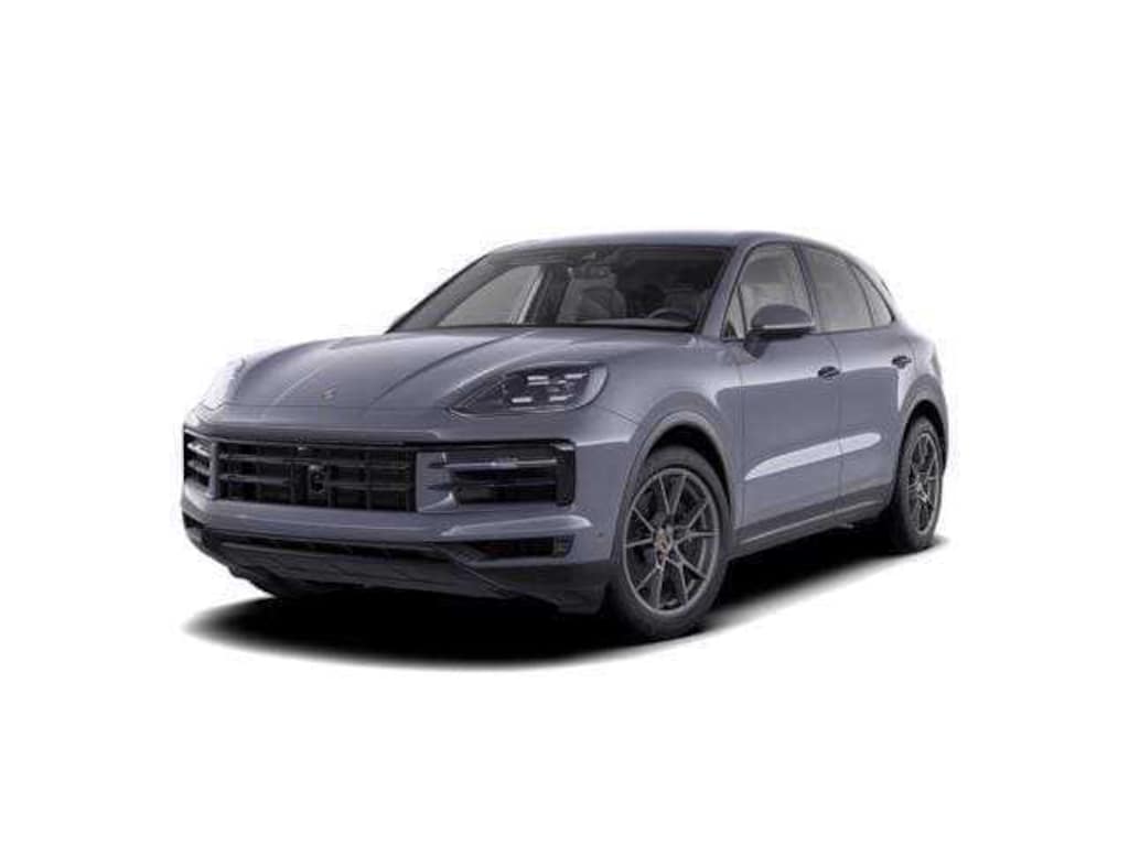 New 2024 Porsche Cayenne SUV Arctic Gray For Sale in Monterey, CA