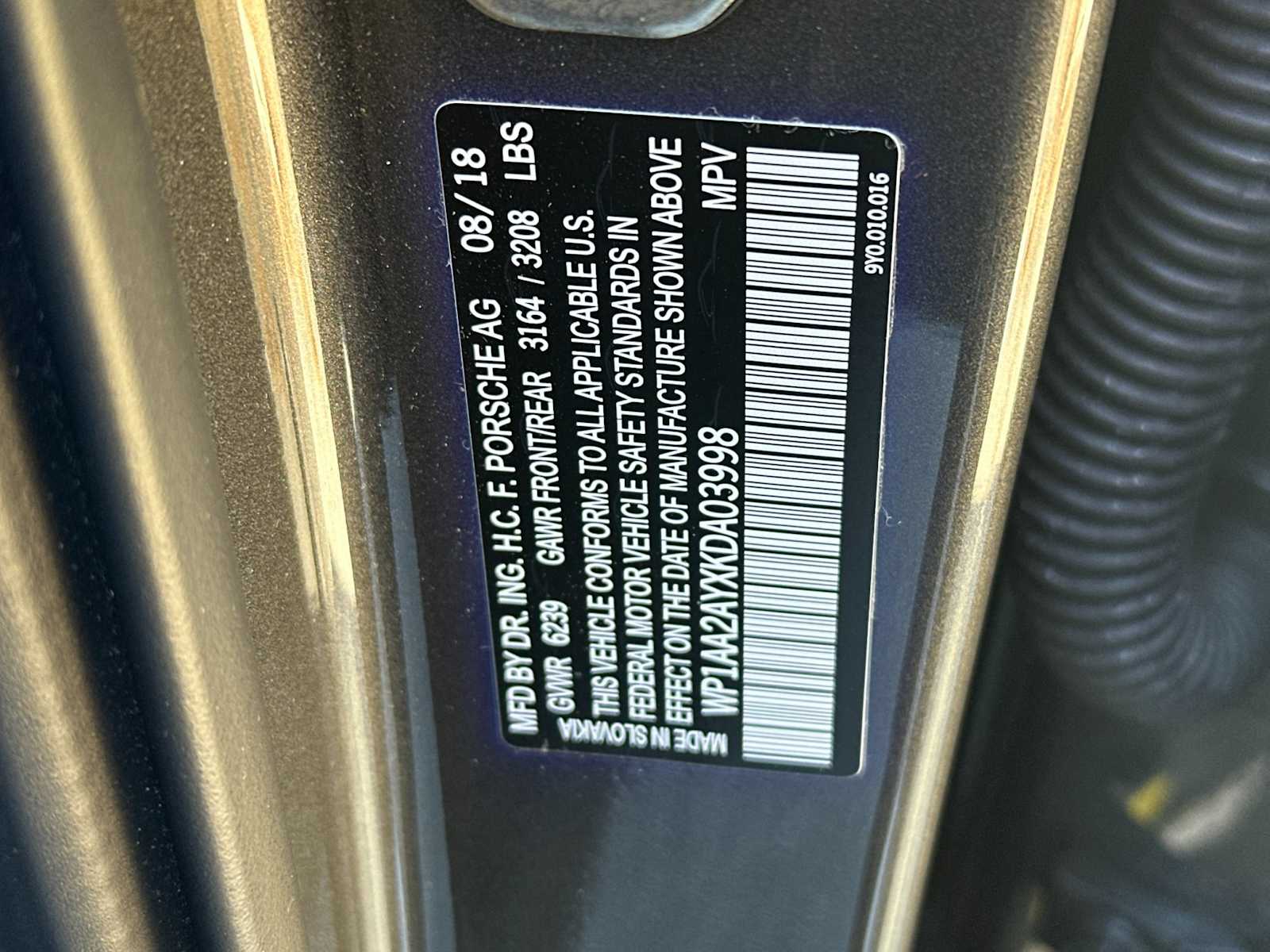 Thumbnail: 2019 Porsche Cayenne - 30