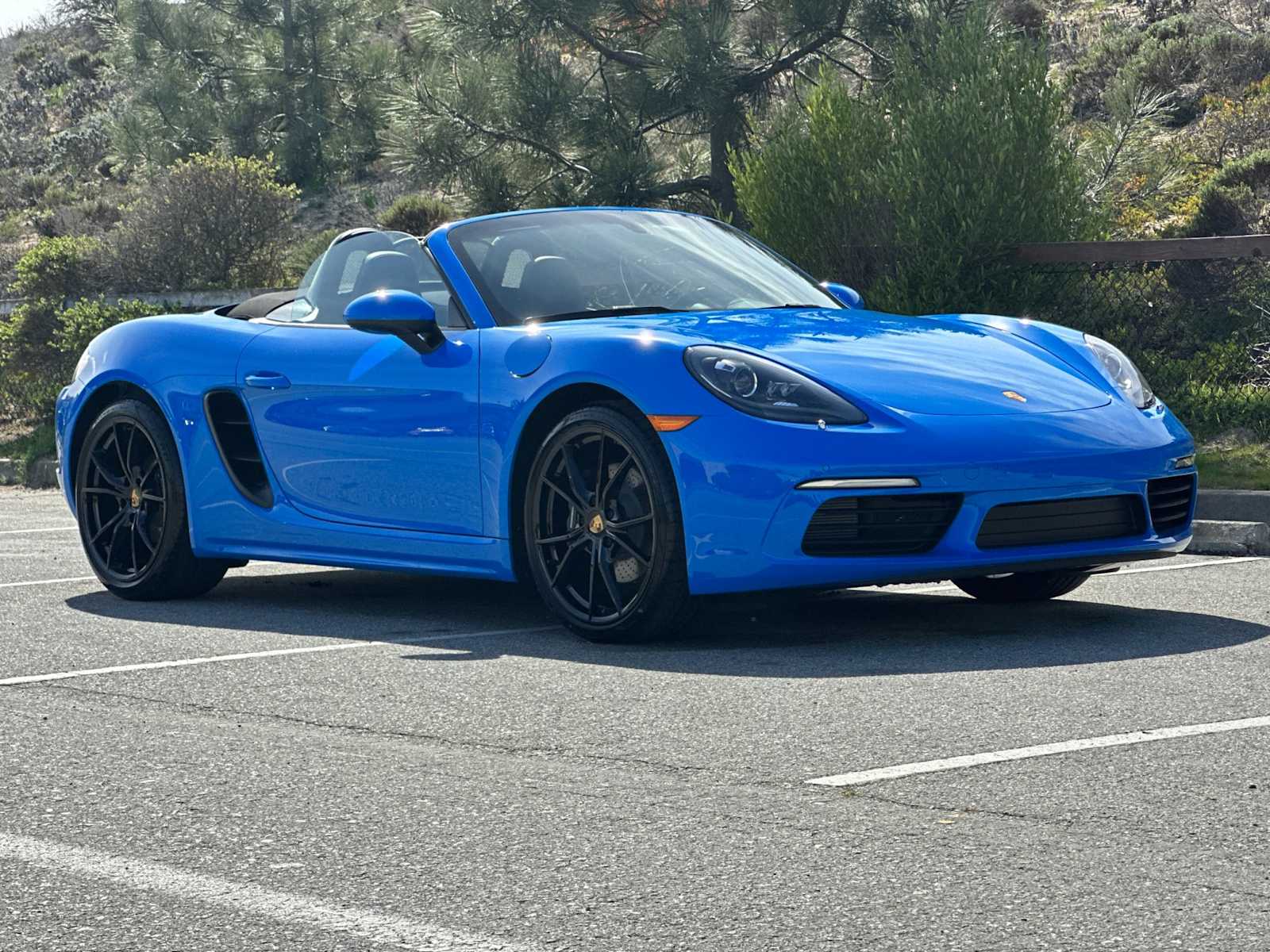 Thumbnail: 2025 Porsche 718 Boxster - 10