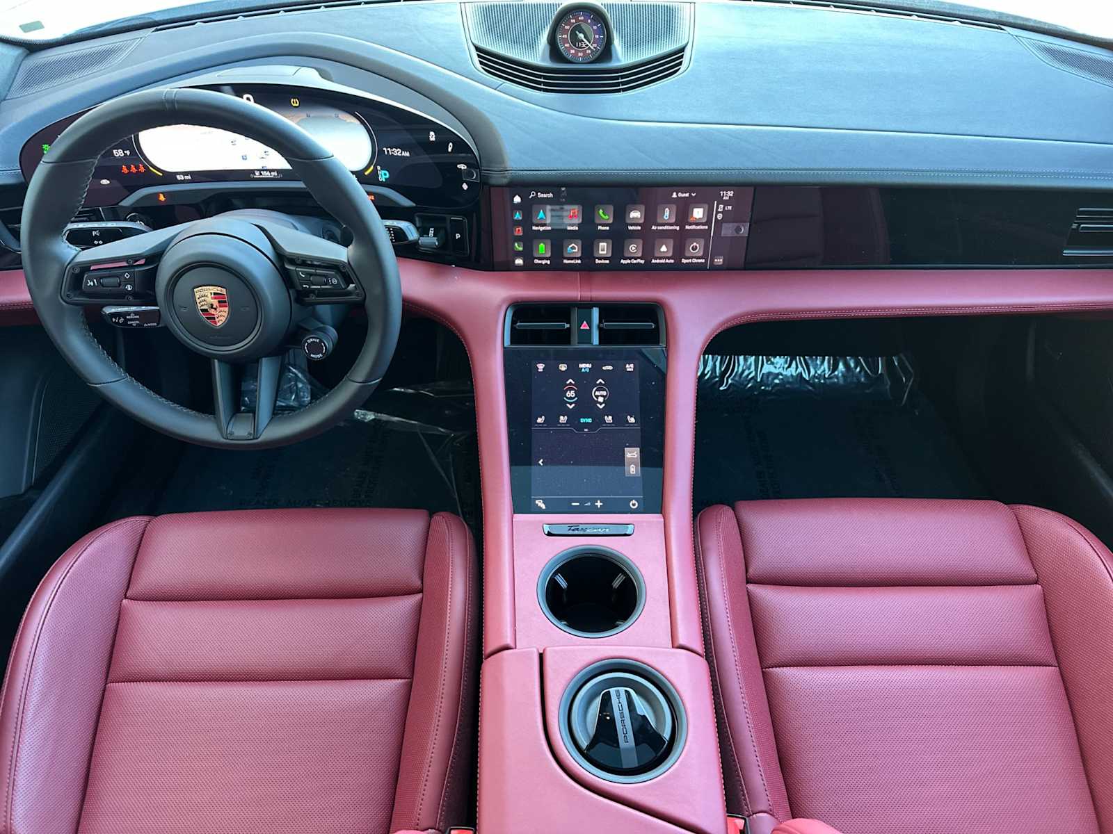 Thumbnail: 2024 Porsche Taycan - 6