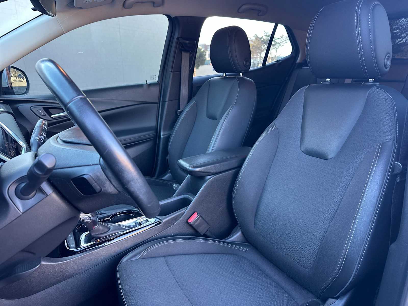 Thumbnail: 2021 Buick Encore GX - 5