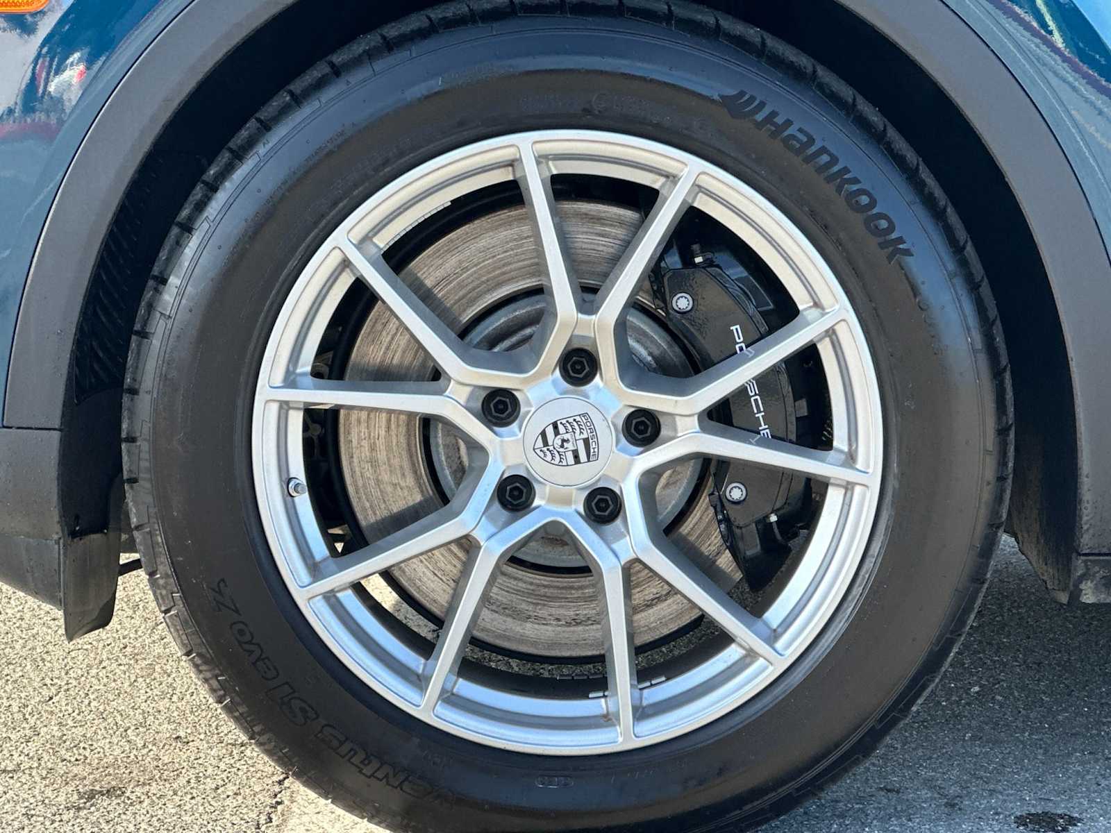 Thumbnail: 2024 Porsche Cayenne - 27