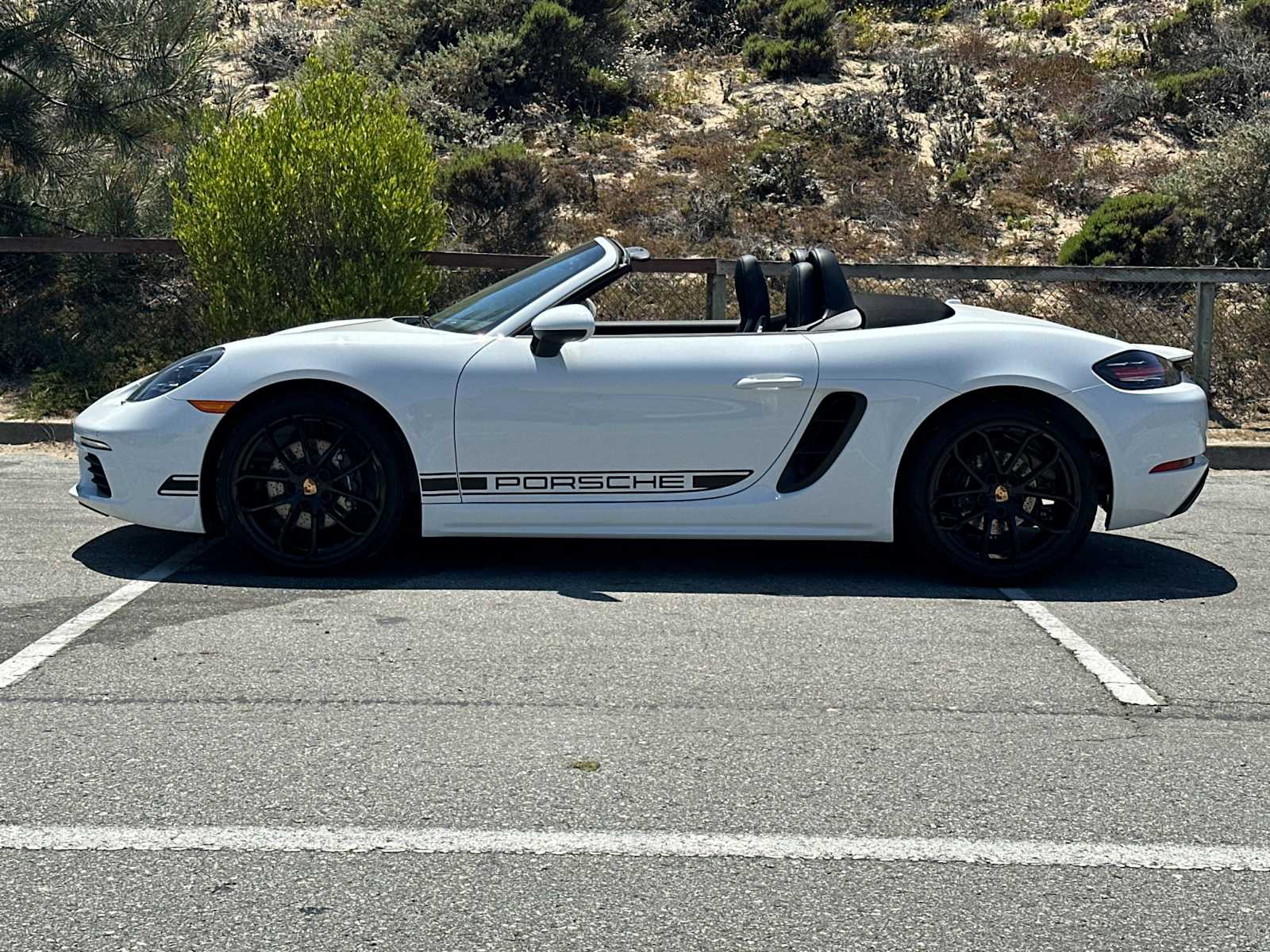 Thumbnail: 2025 Porsche 718 Boxster - 2
