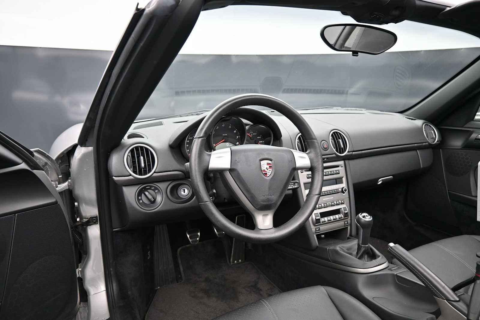 Thumbnail: 2007 Porsche Boxster - 4