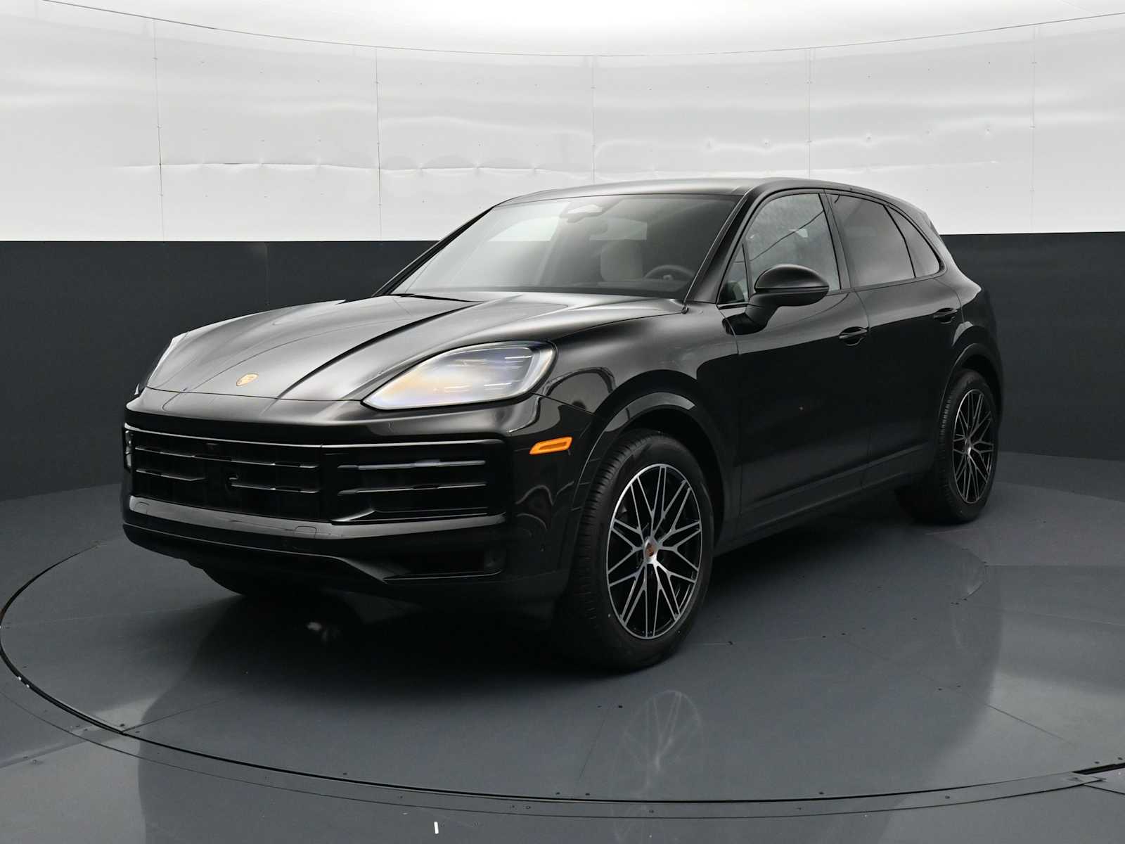 2026 Porsche Cayenne