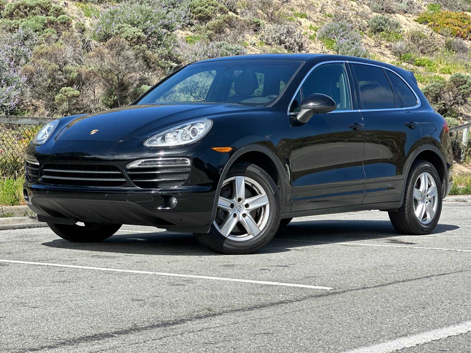 2014 Porsche Cayenne Base -
                  Seaside, CA