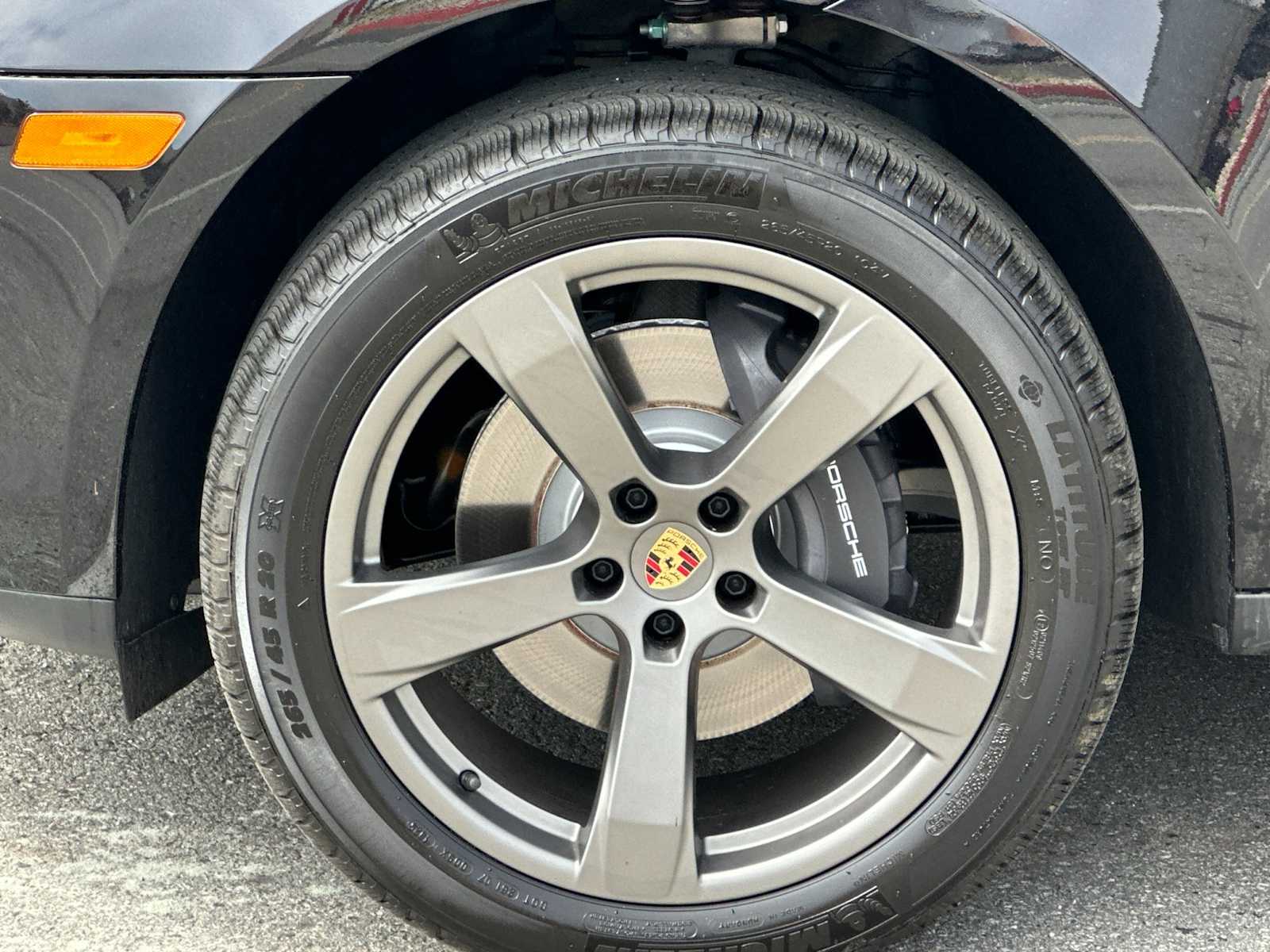 Thumbnail: 2026 Porsche Macan - 24