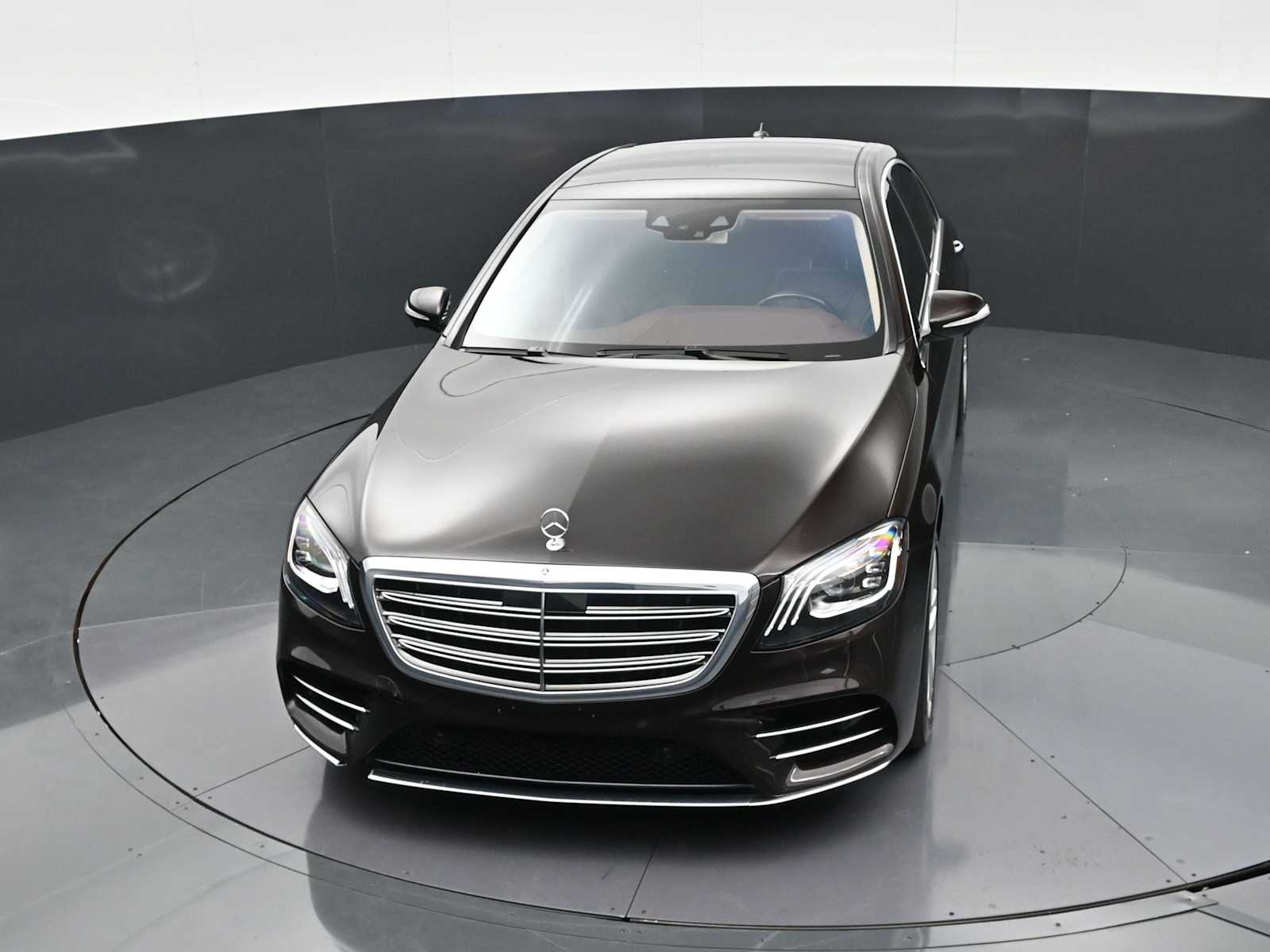 Thumbnail: 2018 Mercedes-Benz S-Class - 41