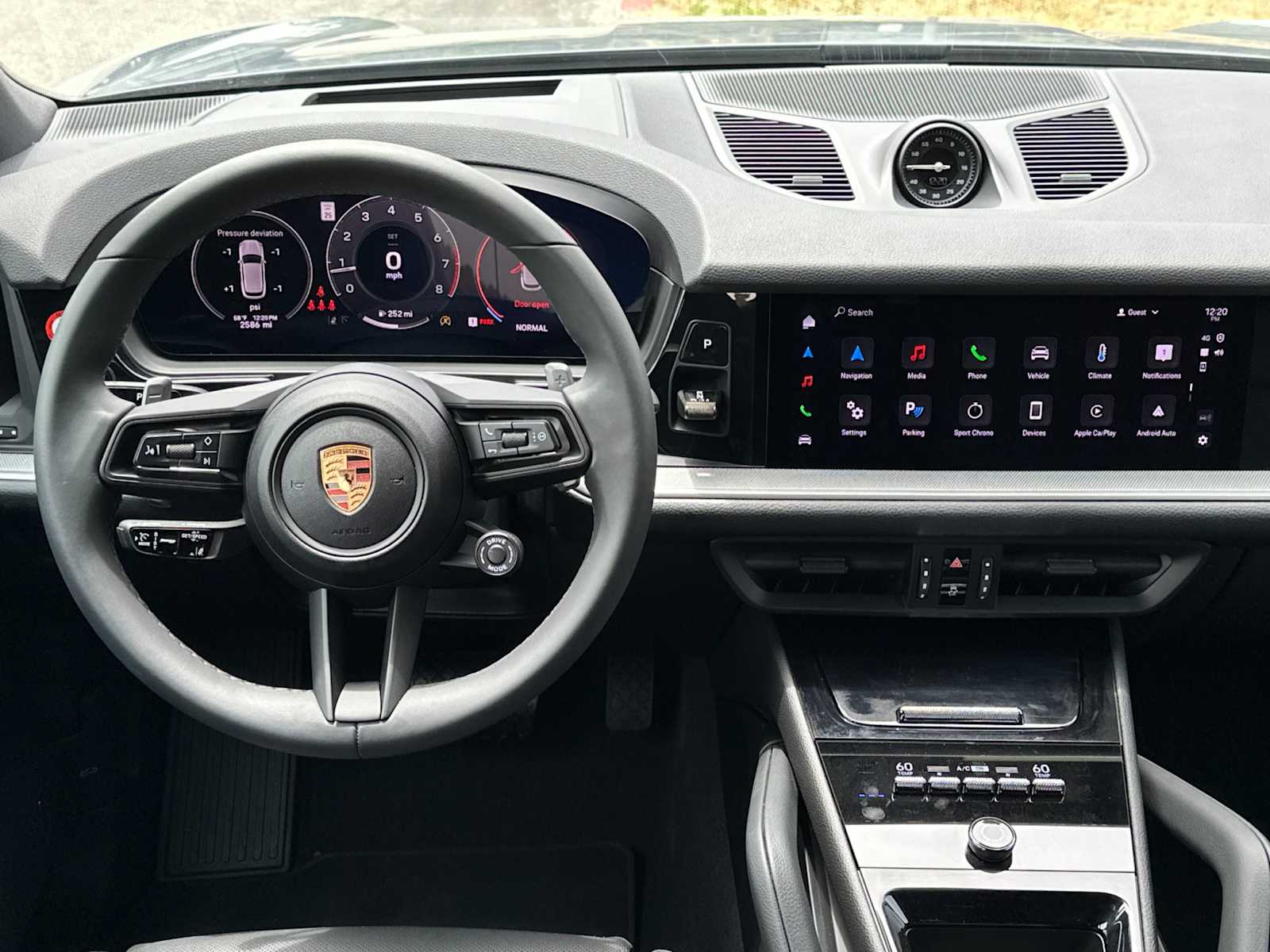 Thumbnail: 2025 Porsche Cayenne - 15