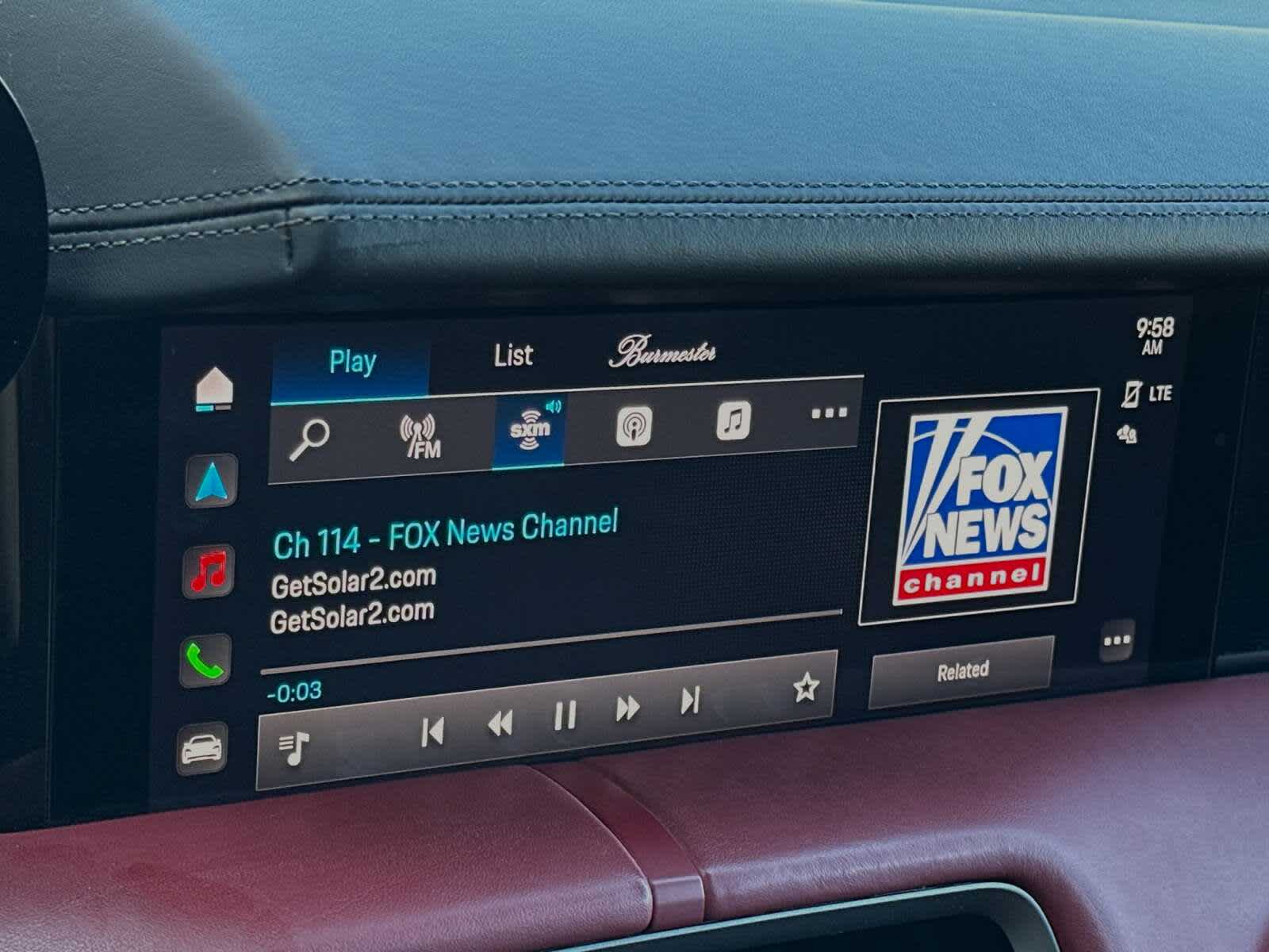 Thumbnail: 2020 Porsche Taycan - 17