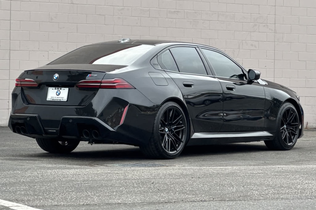 Used 2025 BMW M5 Sedan
