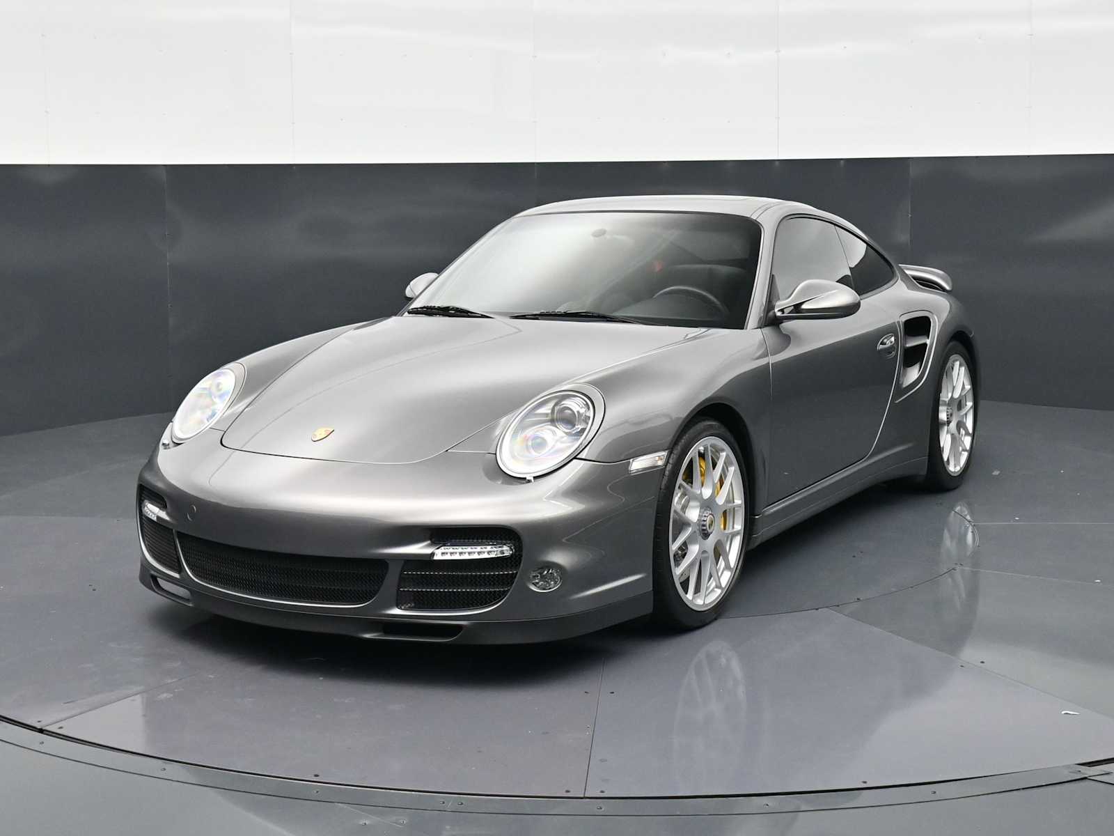 2013 Porsche 911 Turbo S Coupe's photo