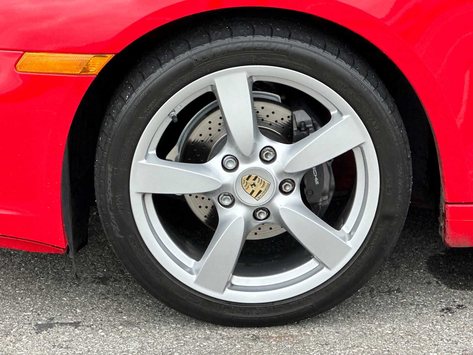 Thumbnail: 2007 Porsche Cayman - 22