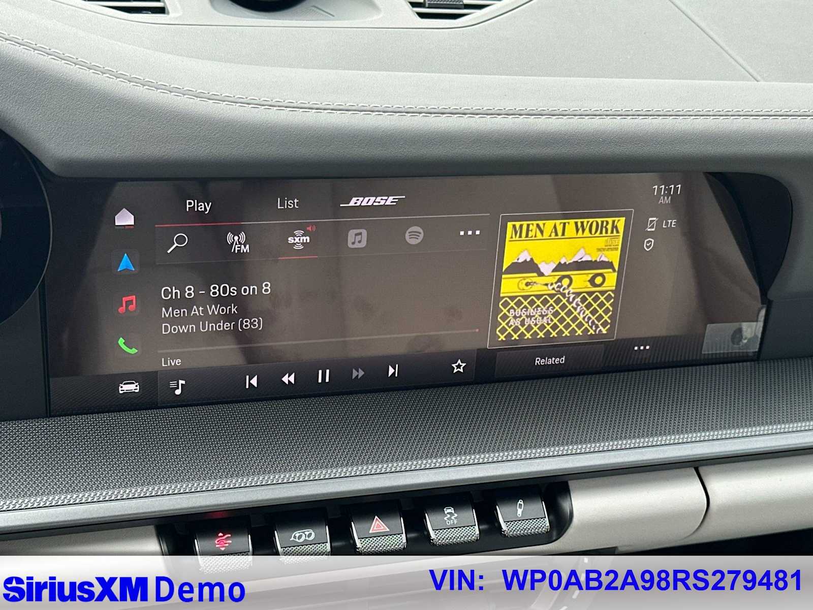 Thumbnail: 2024 Porsche 911 - 26